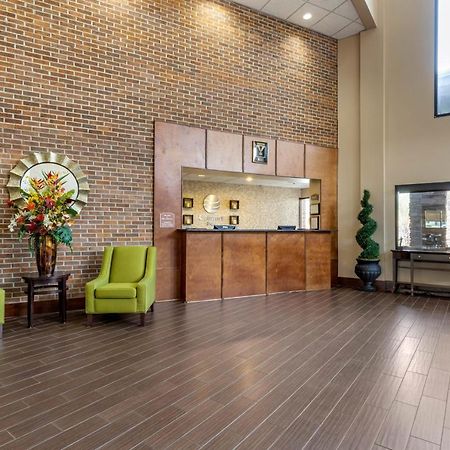 Comfort Inn Warner Robins - Robins Air Force Base Area Esterno foto