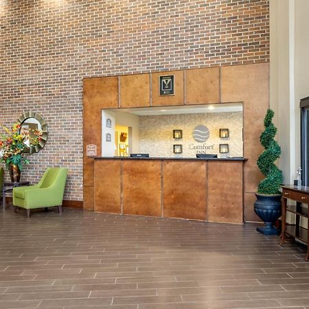 Comfort Inn Warner Robins - Robins Air Force Base Area Esterno foto
