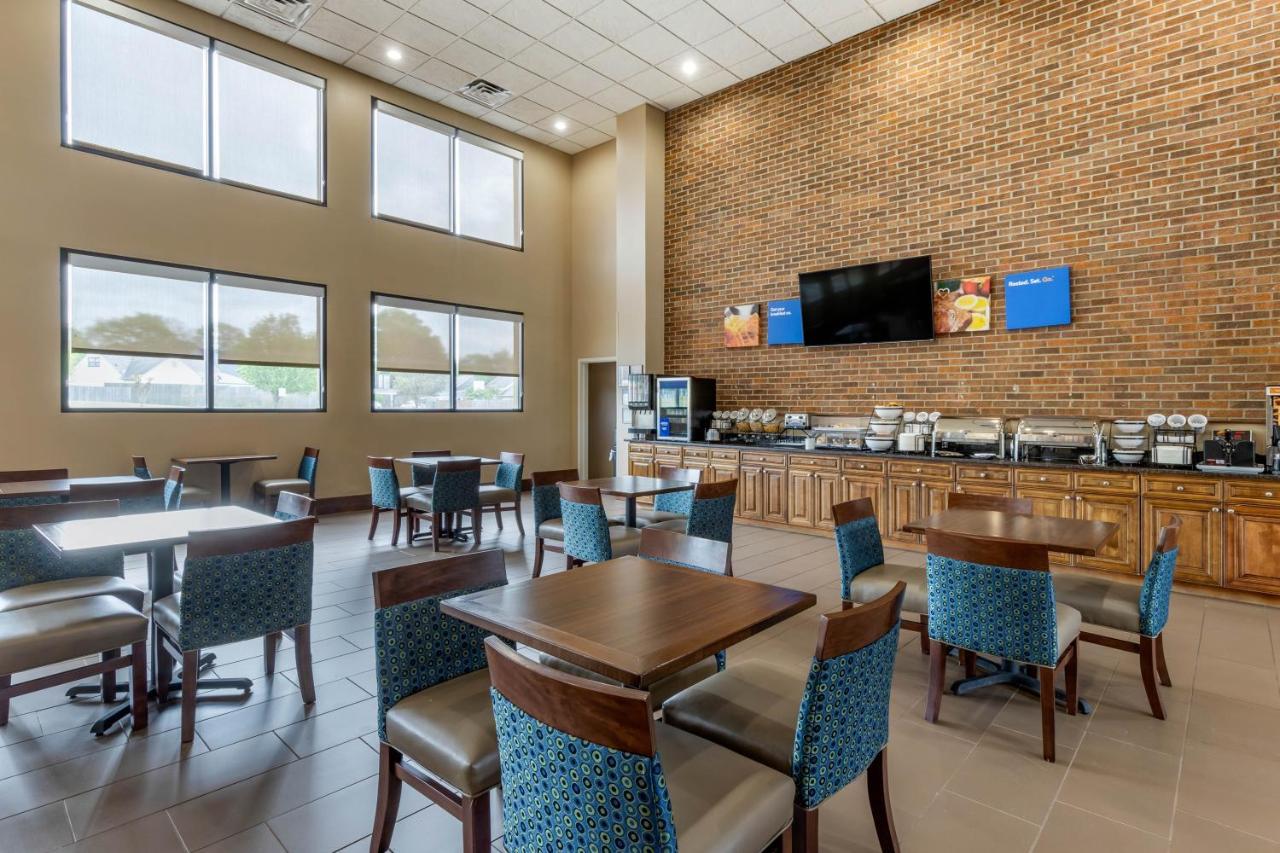 Comfort Inn Warner Robins - Robins Air Force Base Area Esterno foto