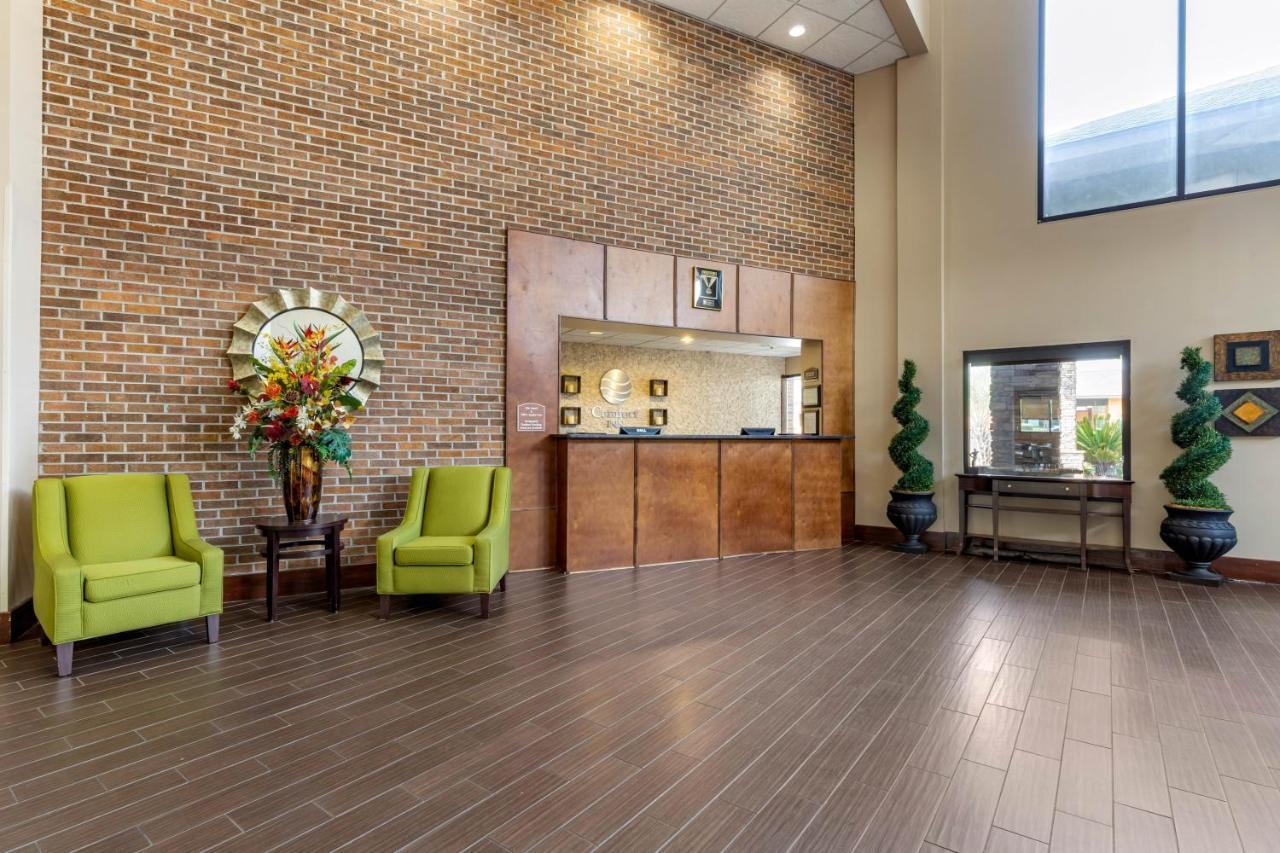 Comfort Inn Warner Robins - Robins Air Force Base Area Esterno foto