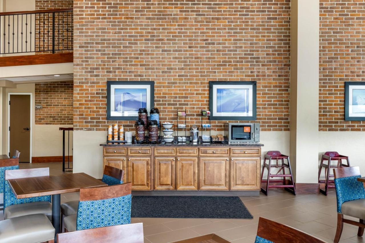 Comfort Inn Warner Robins - Robins Air Force Base Area Esterno foto