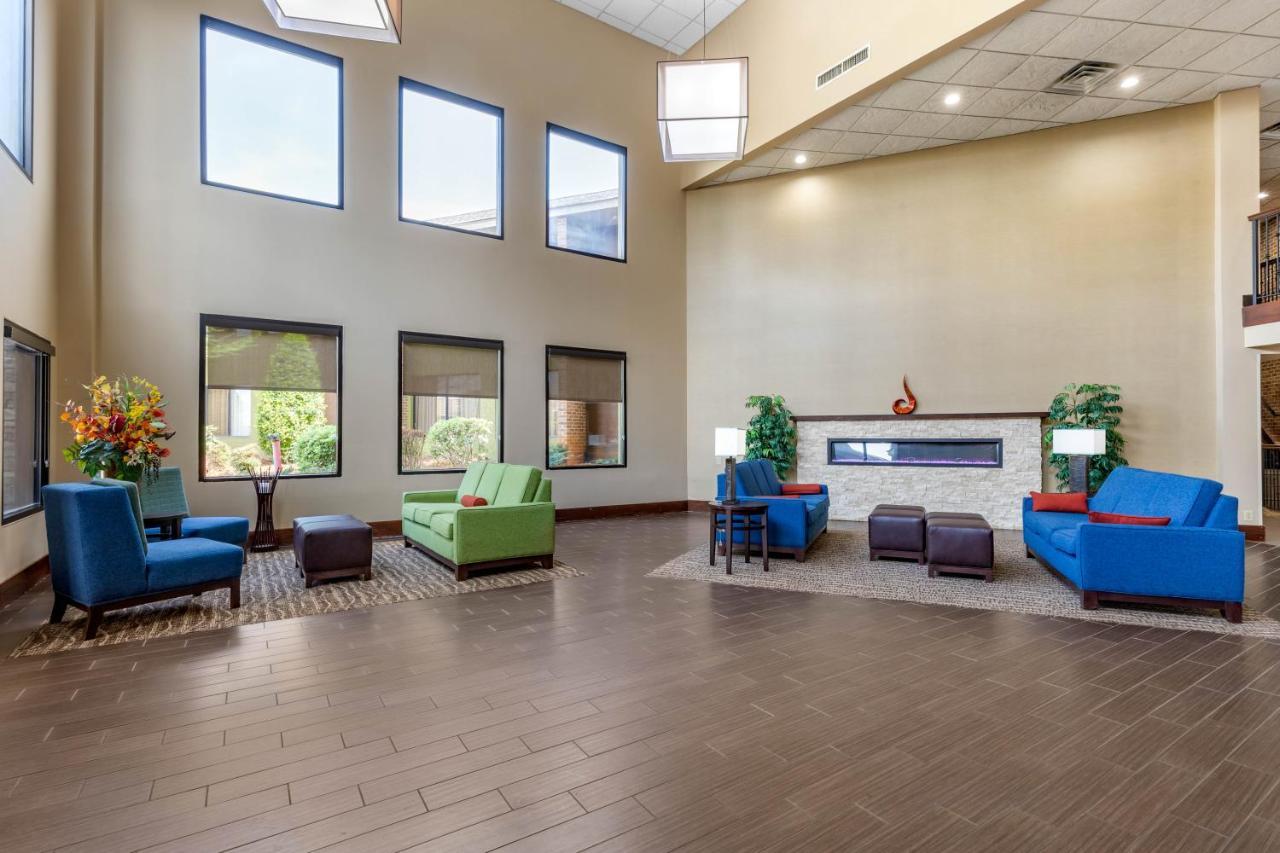 Comfort Inn Warner Robins - Robins Air Force Base Area Esterno foto