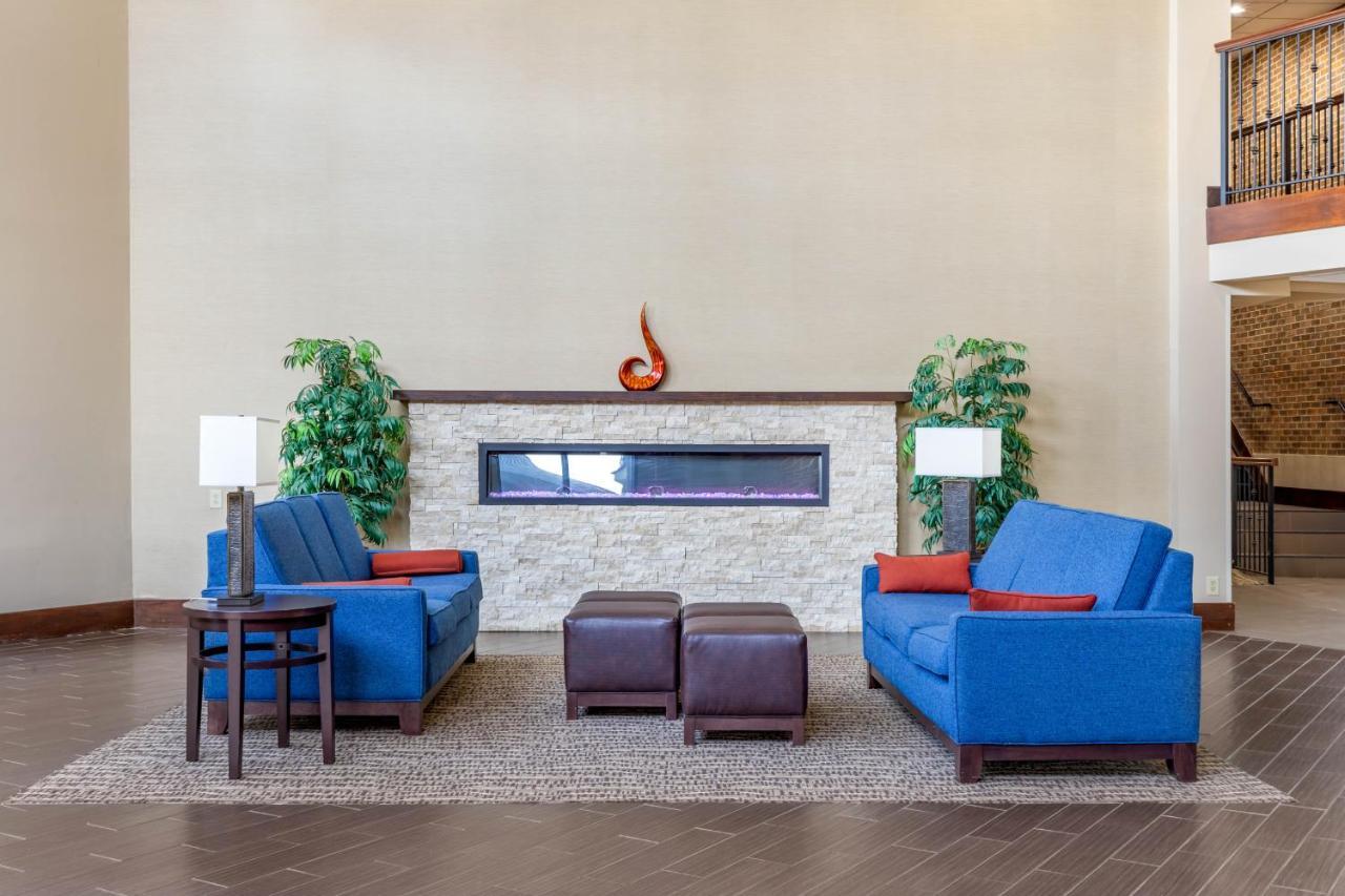 Comfort Inn Warner Robins - Robins Air Force Base Area Esterno foto