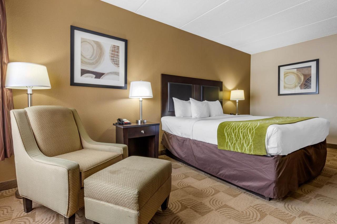 Comfort Inn Warner Robins - Robins Air Force Base Area Esterno foto