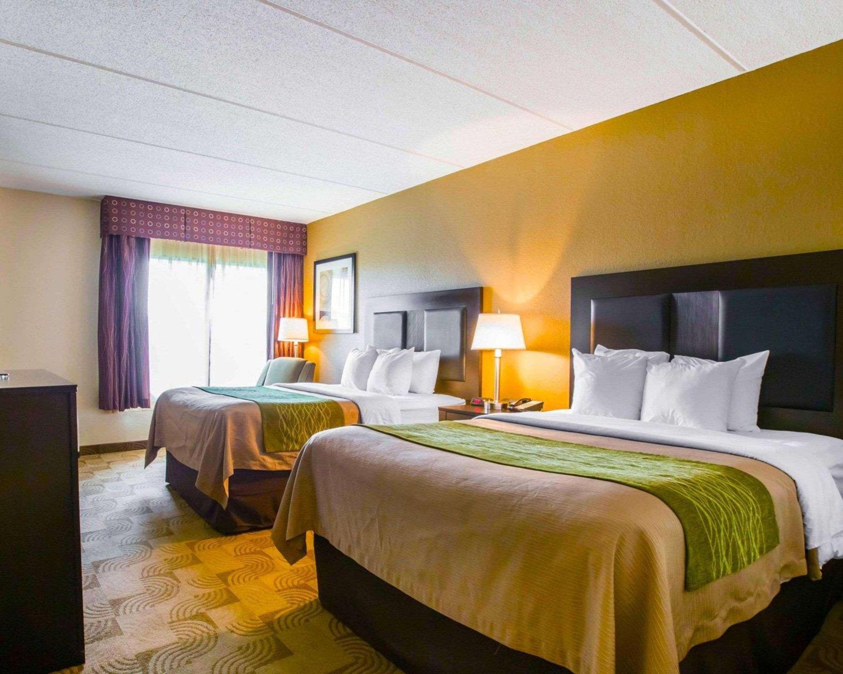 Comfort Inn Warner Robins - Robins Air Force Base Area Esterno foto