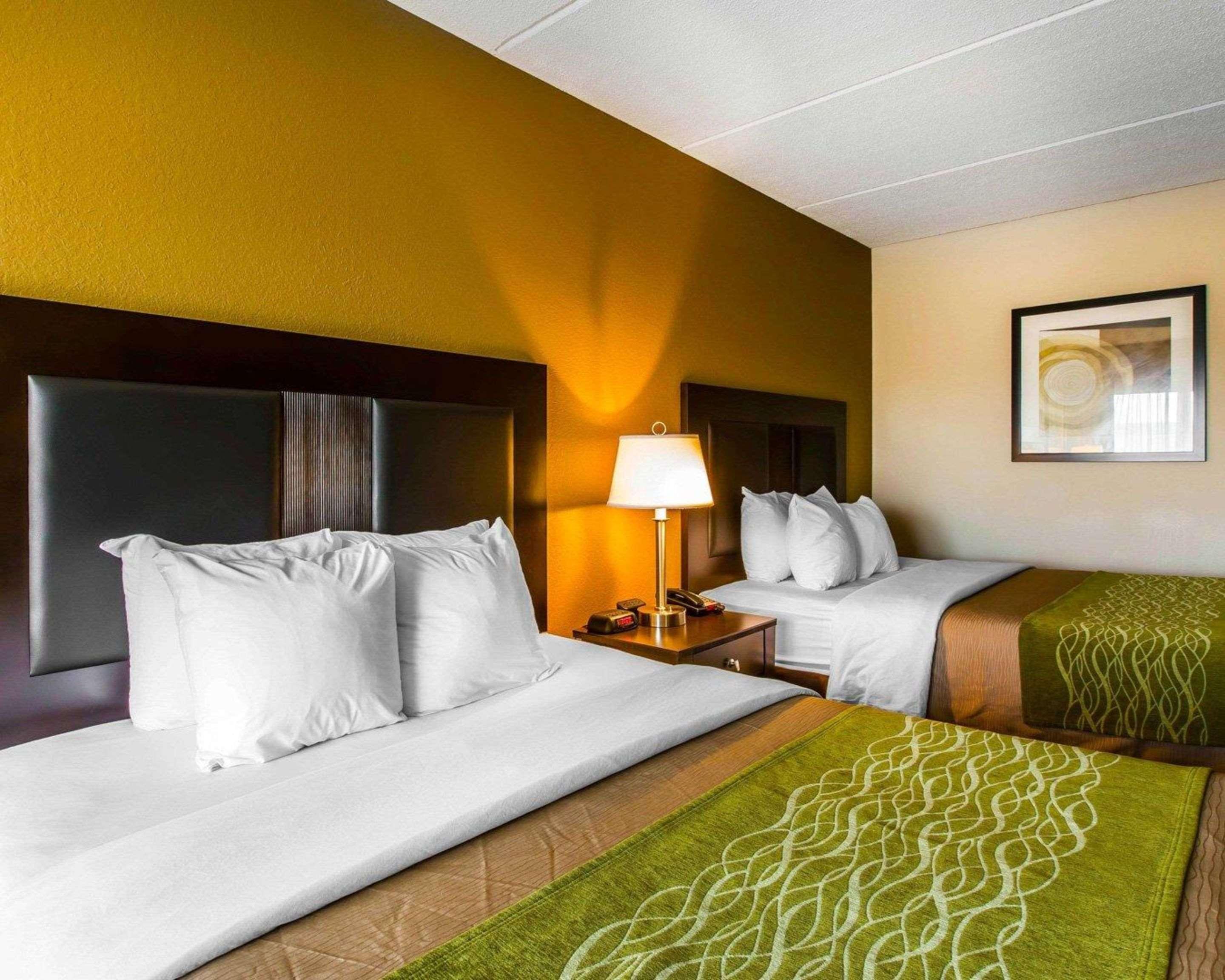 Comfort Inn Warner Robins - Robins Air Force Base Area Esterno foto
