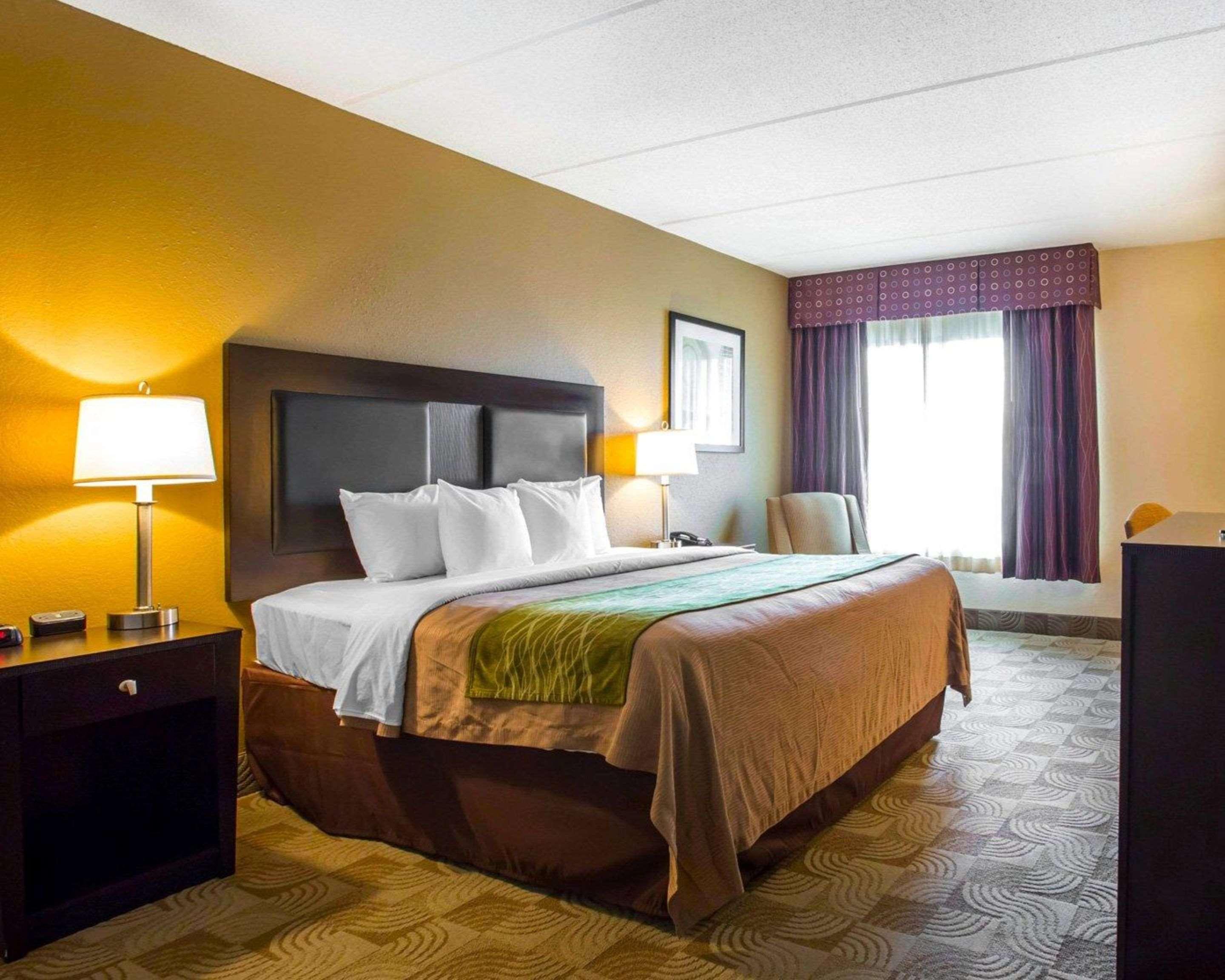 Comfort Inn Warner Robins - Robins Air Force Base Area Esterno foto
