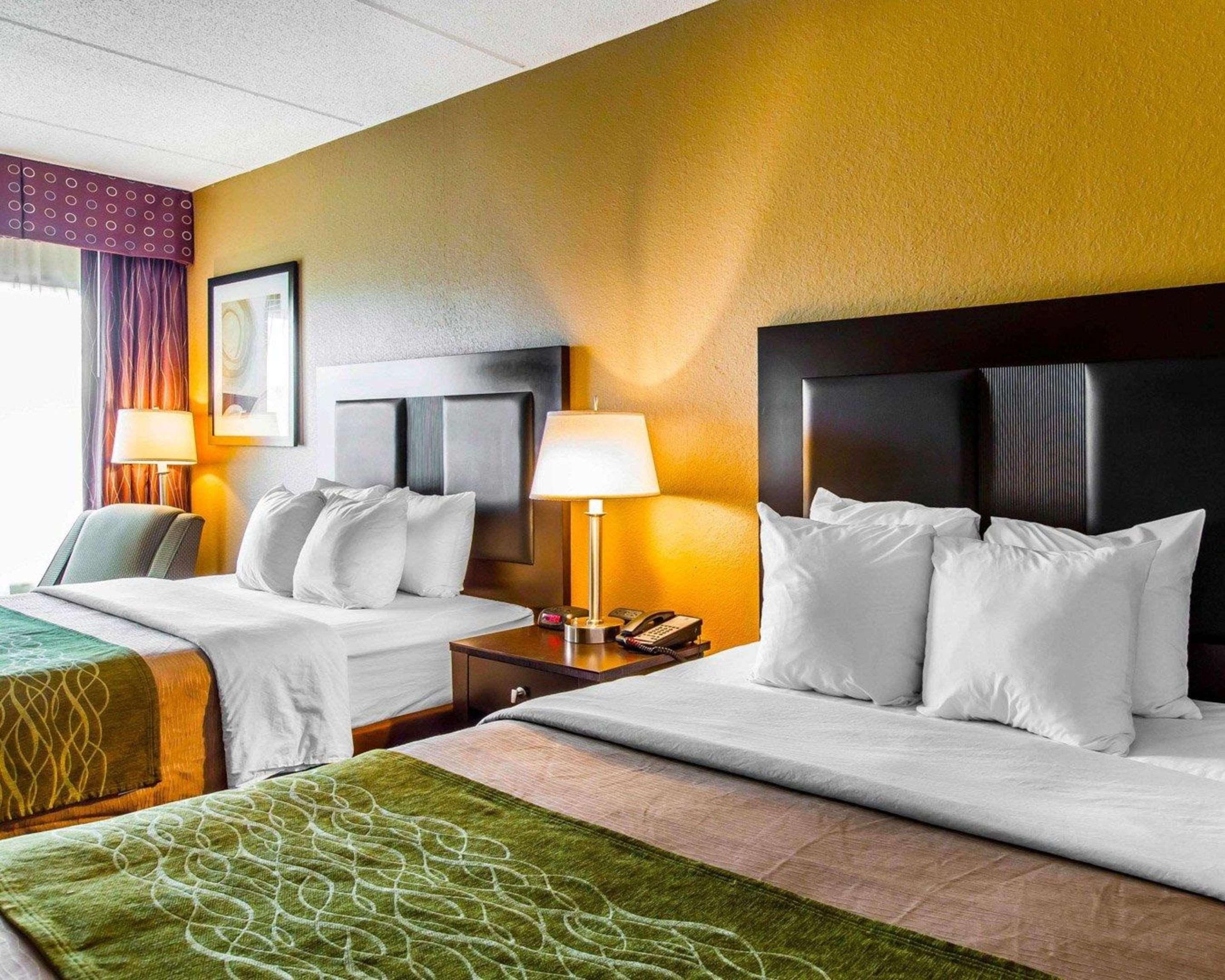 Comfort Inn Warner Robins - Robins Air Force Base Area Esterno foto