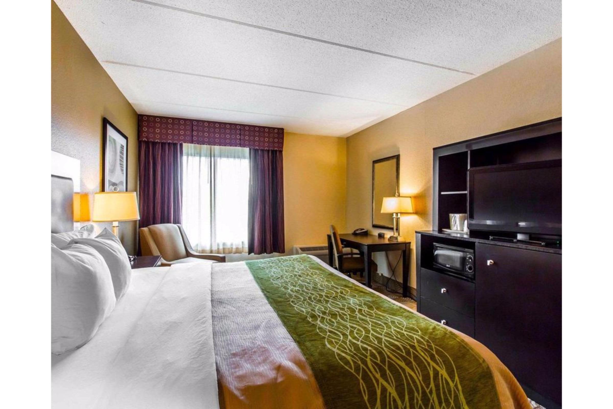 Comfort Inn Warner Robins - Robins Air Force Base Area Esterno foto