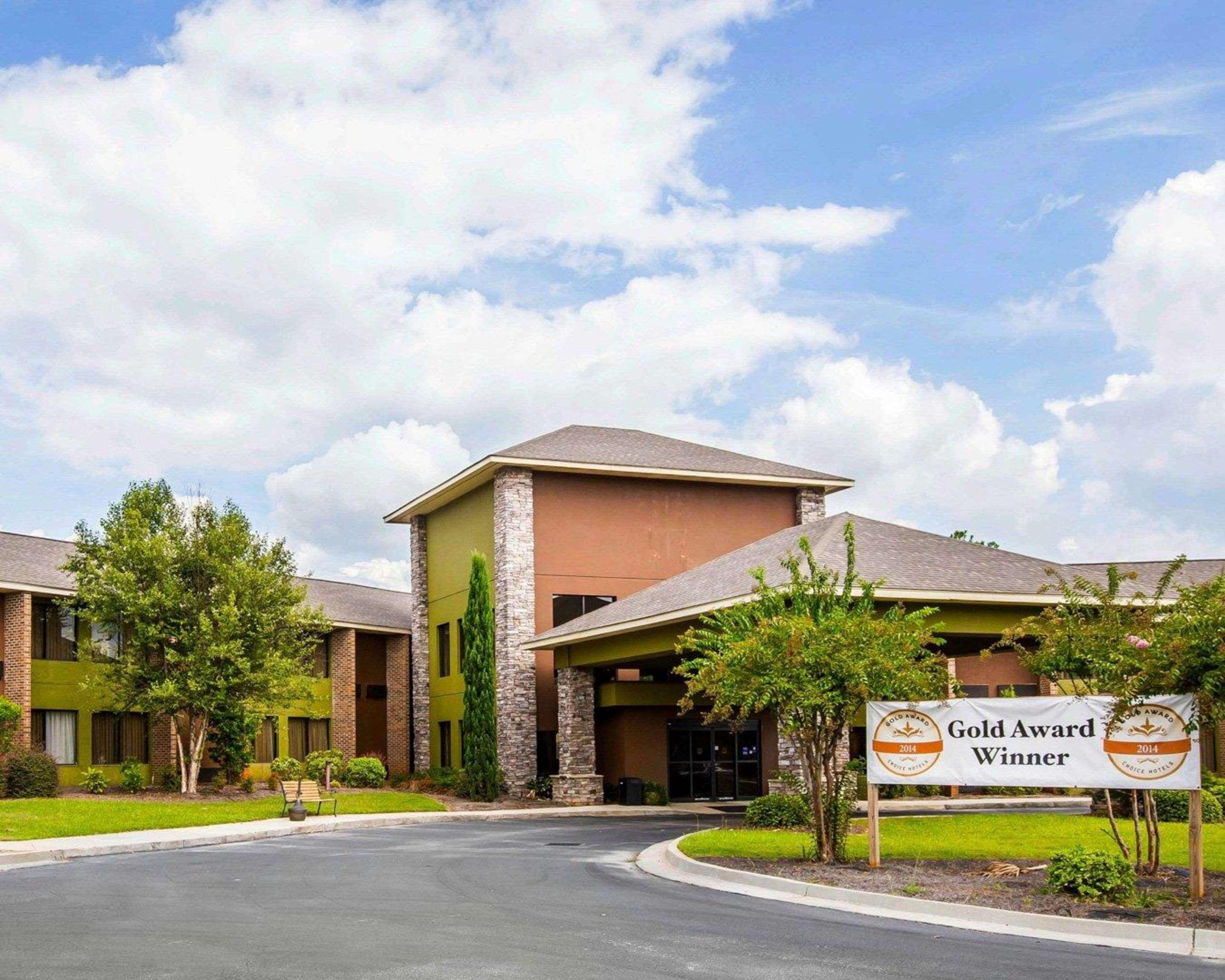 Comfort Inn Warner Robins - Robins Air Force Base Area Esterno foto