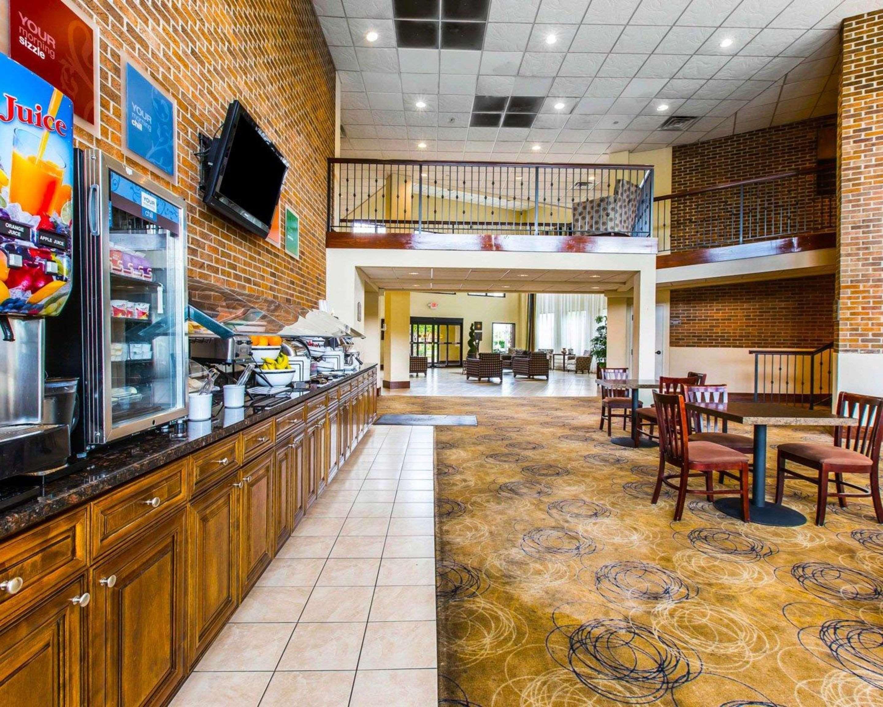 Comfort Inn Warner Robins - Robins Air Force Base Area Esterno foto