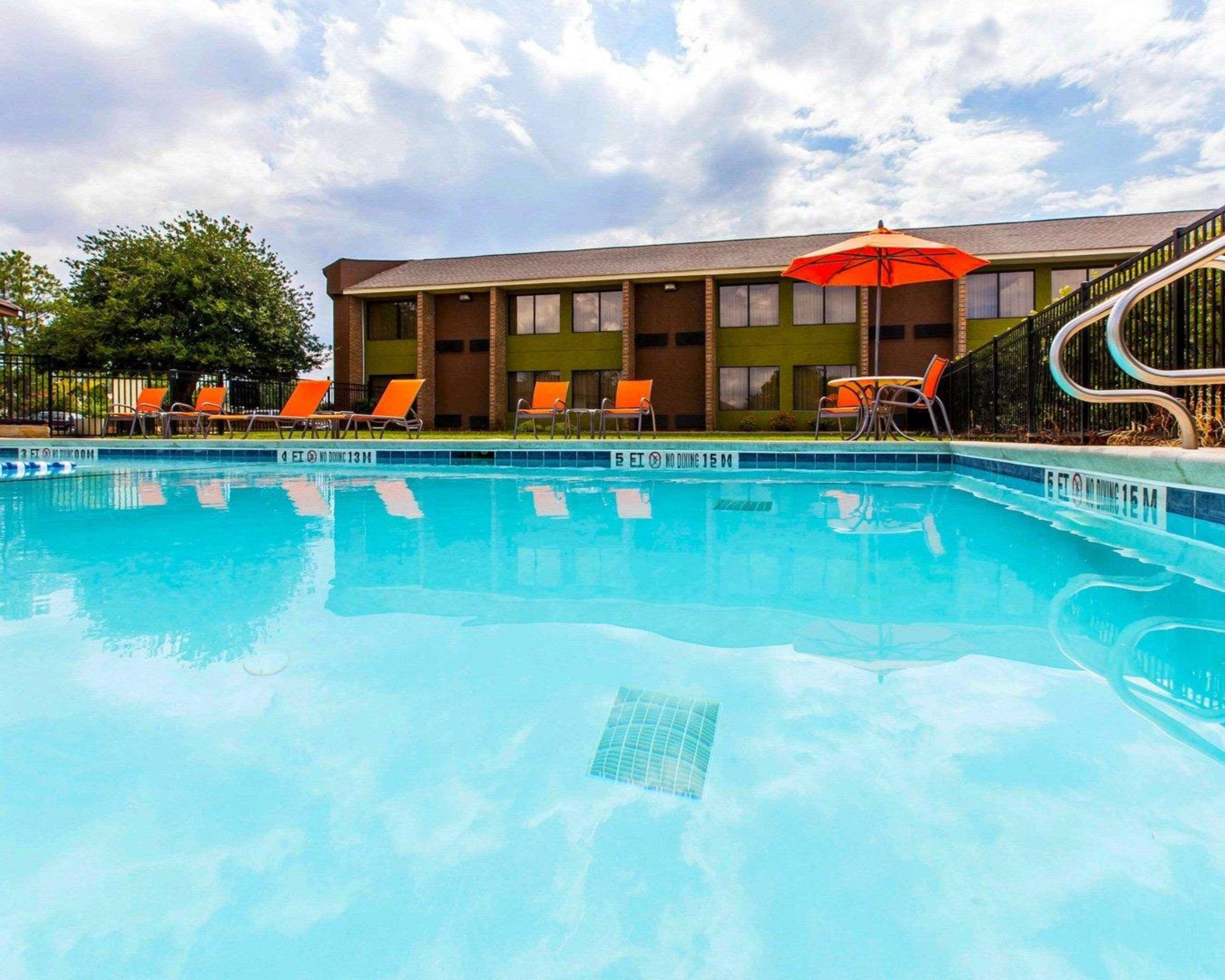 Comfort Inn Warner Robins - Robins Air Force Base Area Esterno foto