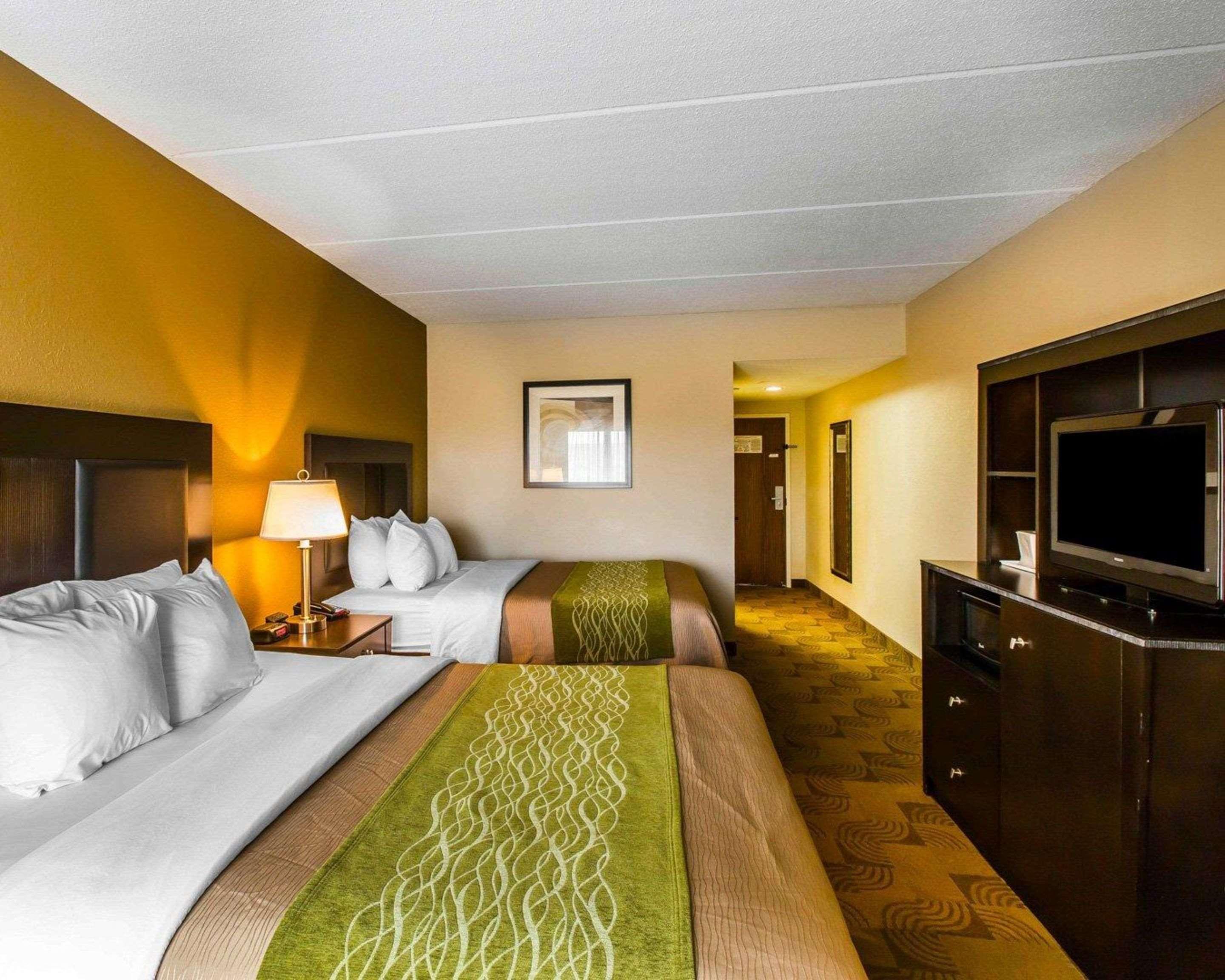Comfort Inn Warner Robins - Robins Air Force Base Area Esterno foto