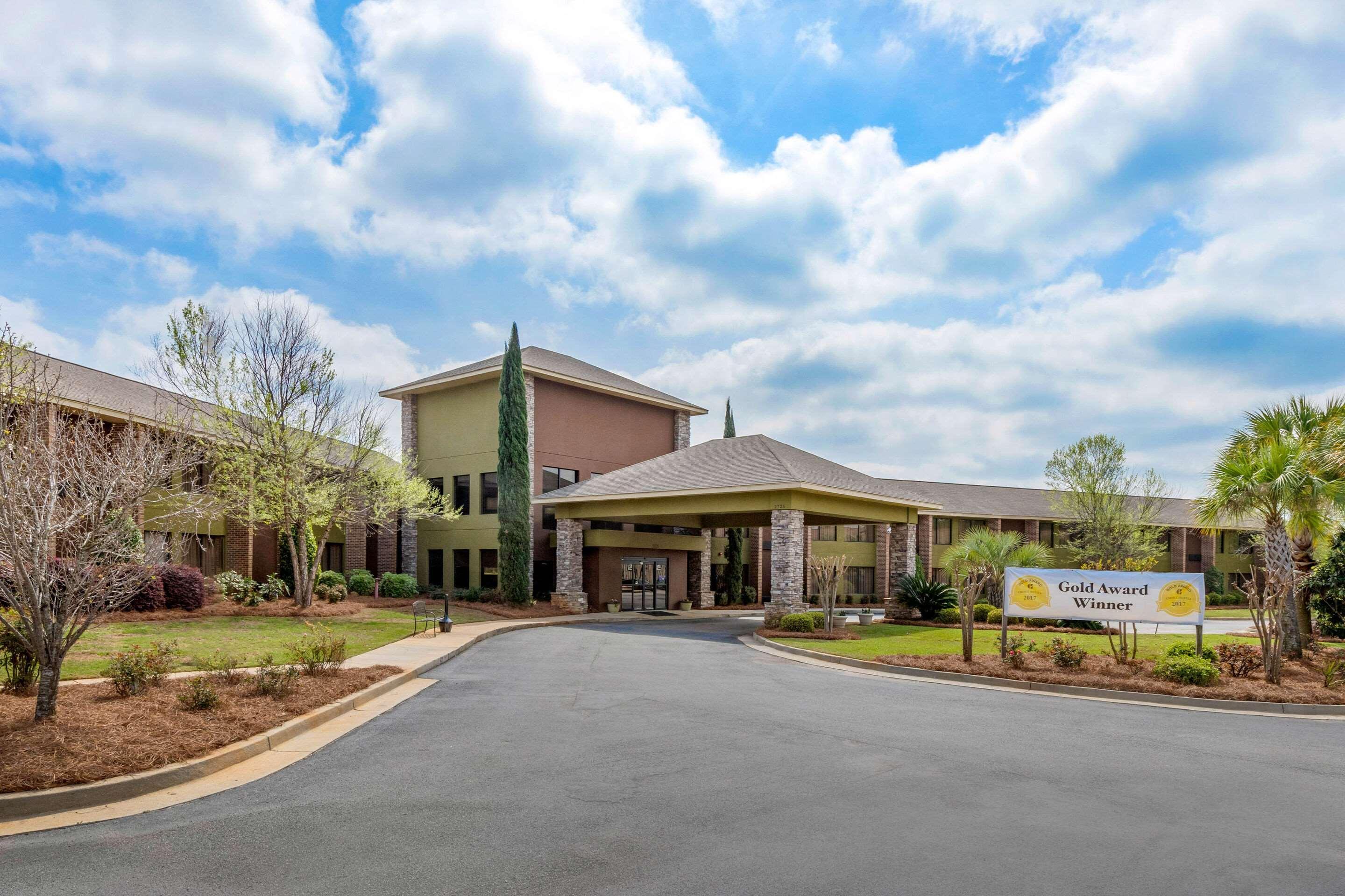 Comfort Inn Warner Robins - Robins Air Force Base Area Esterno foto