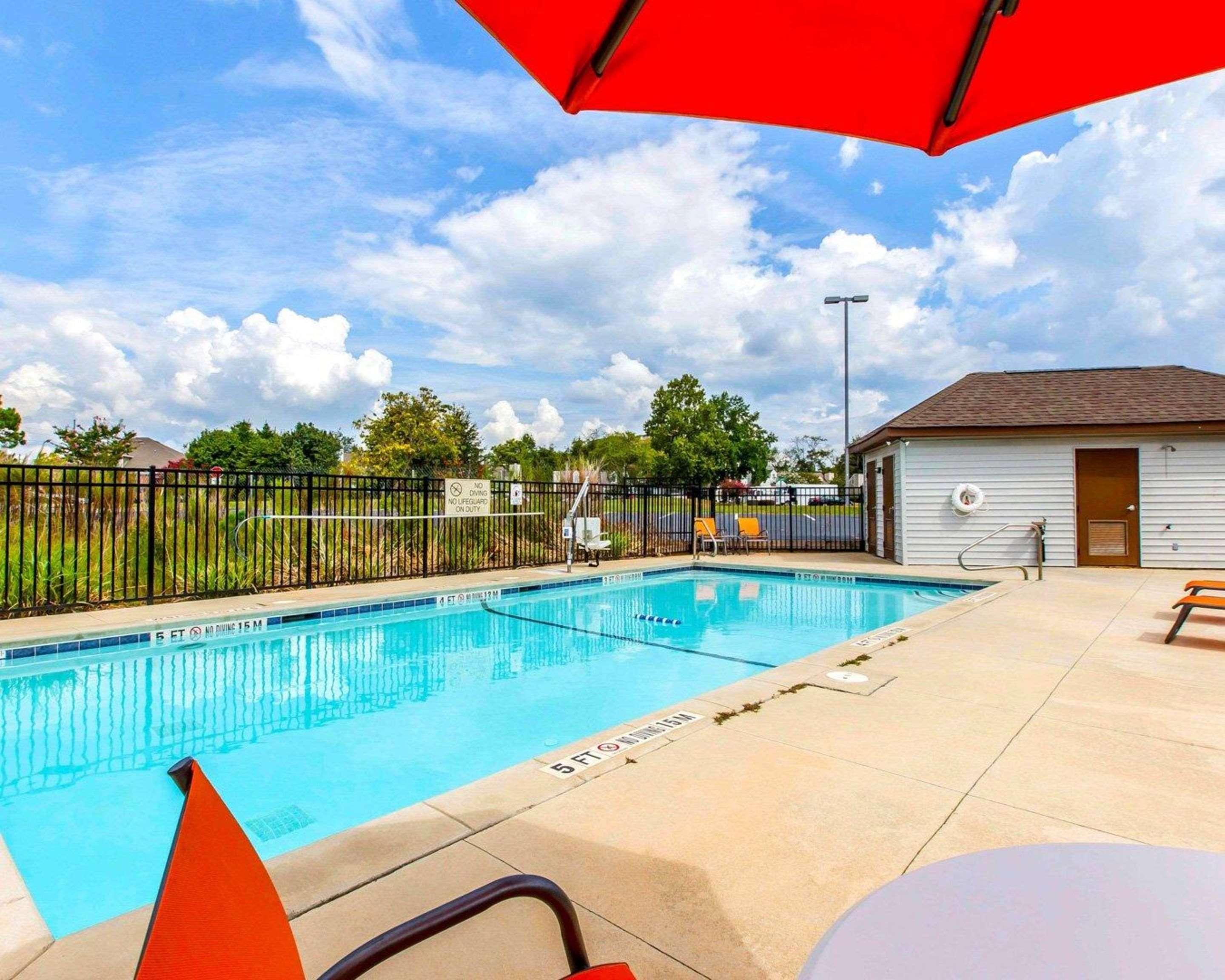 Comfort Inn Warner Robins - Robins Air Force Base Area Esterno foto