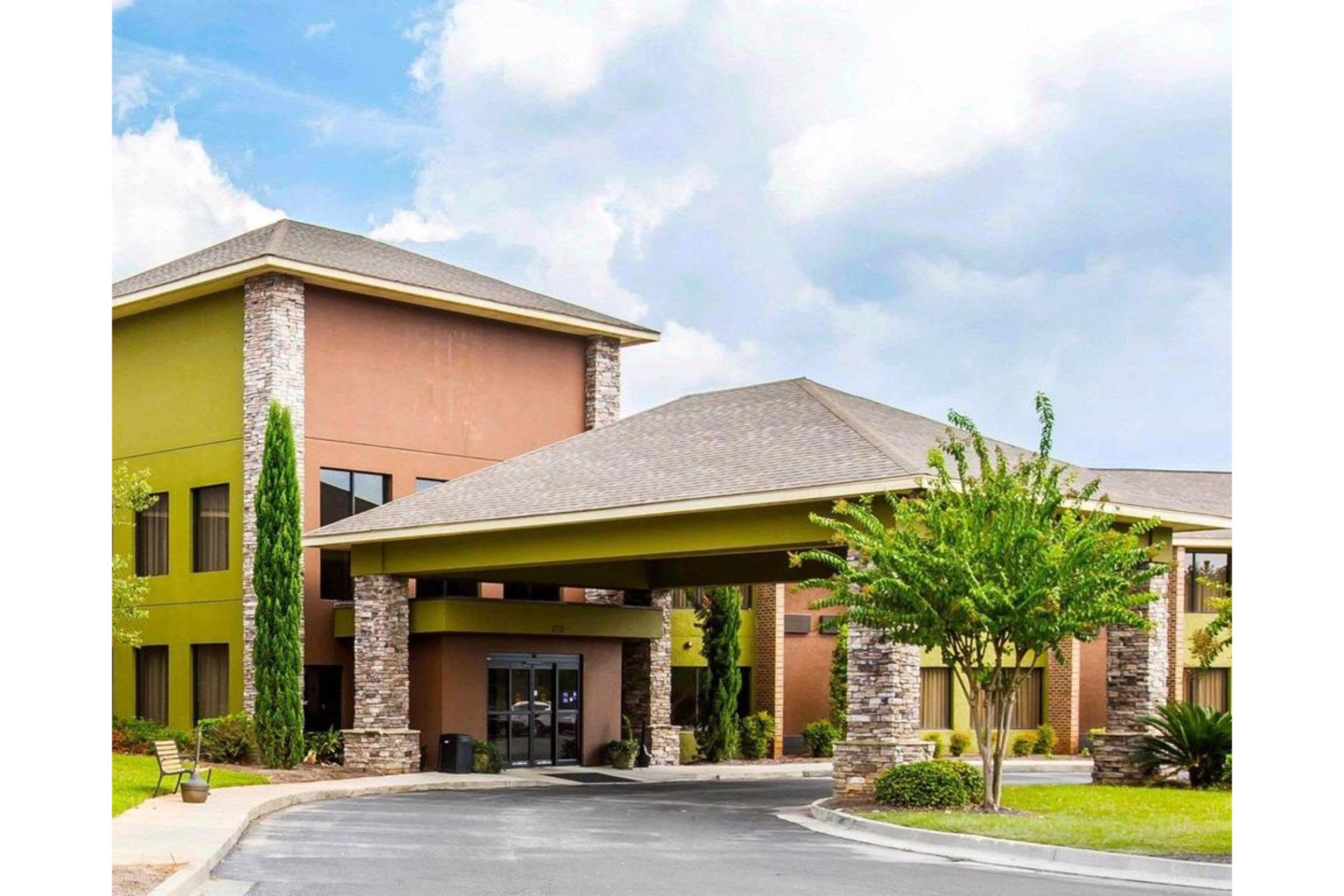 Comfort Inn Warner Robins - Robins Air Force Base Area Esterno foto