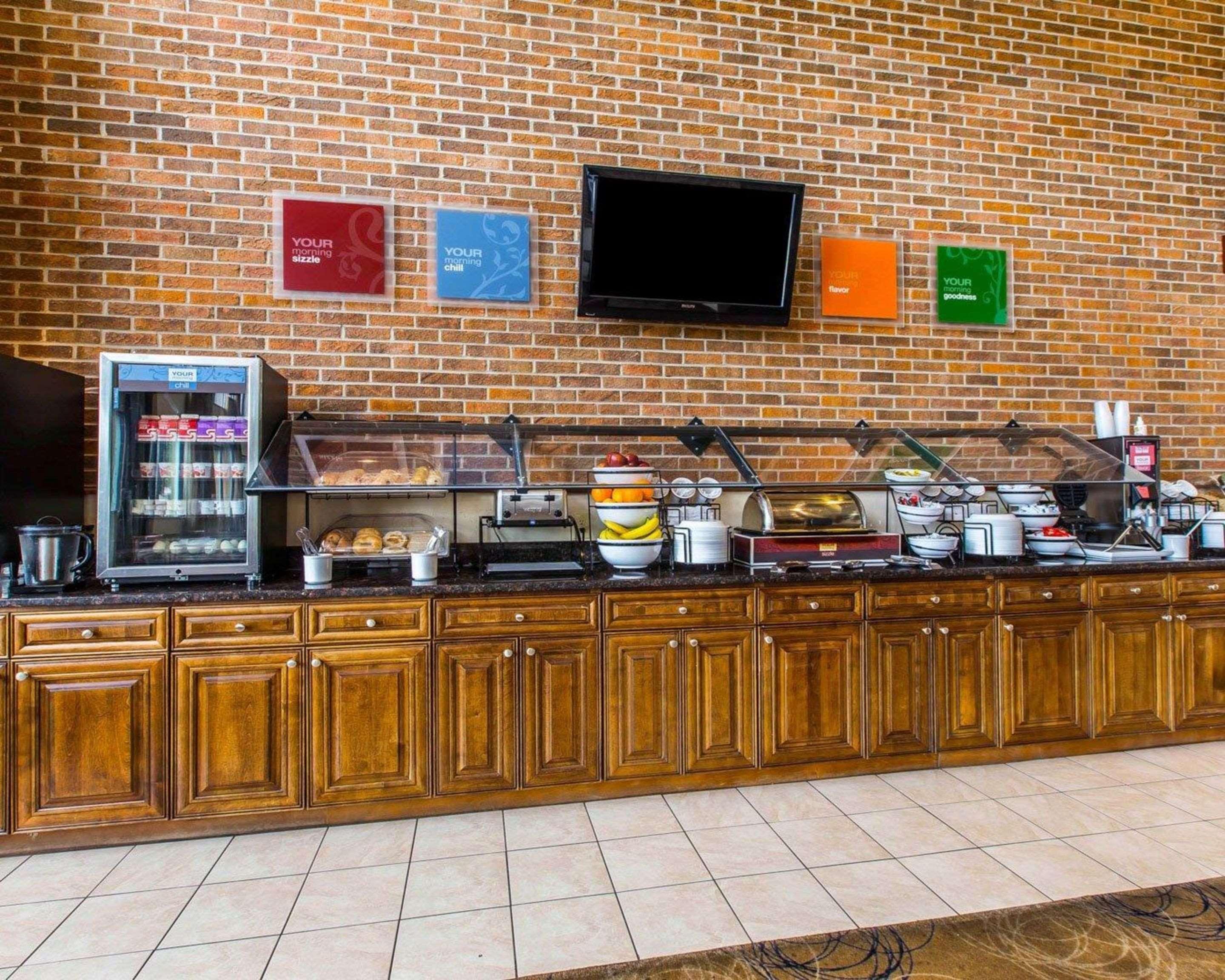 Comfort Inn Warner Robins - Robins Air Force Base Area Esterno foto