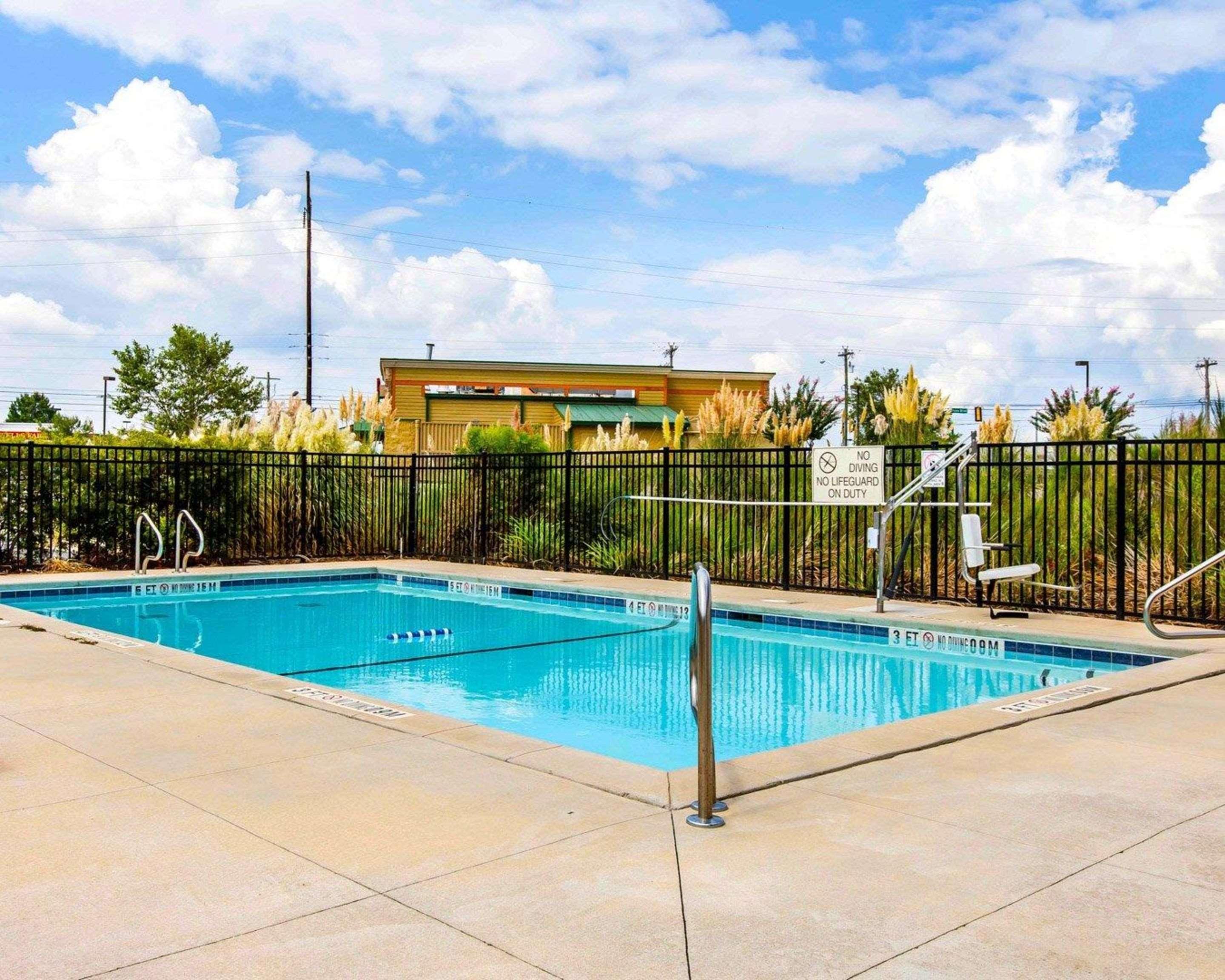 Comfort Inn Warner Robins - Robins Air Force Base Area Esterno foto