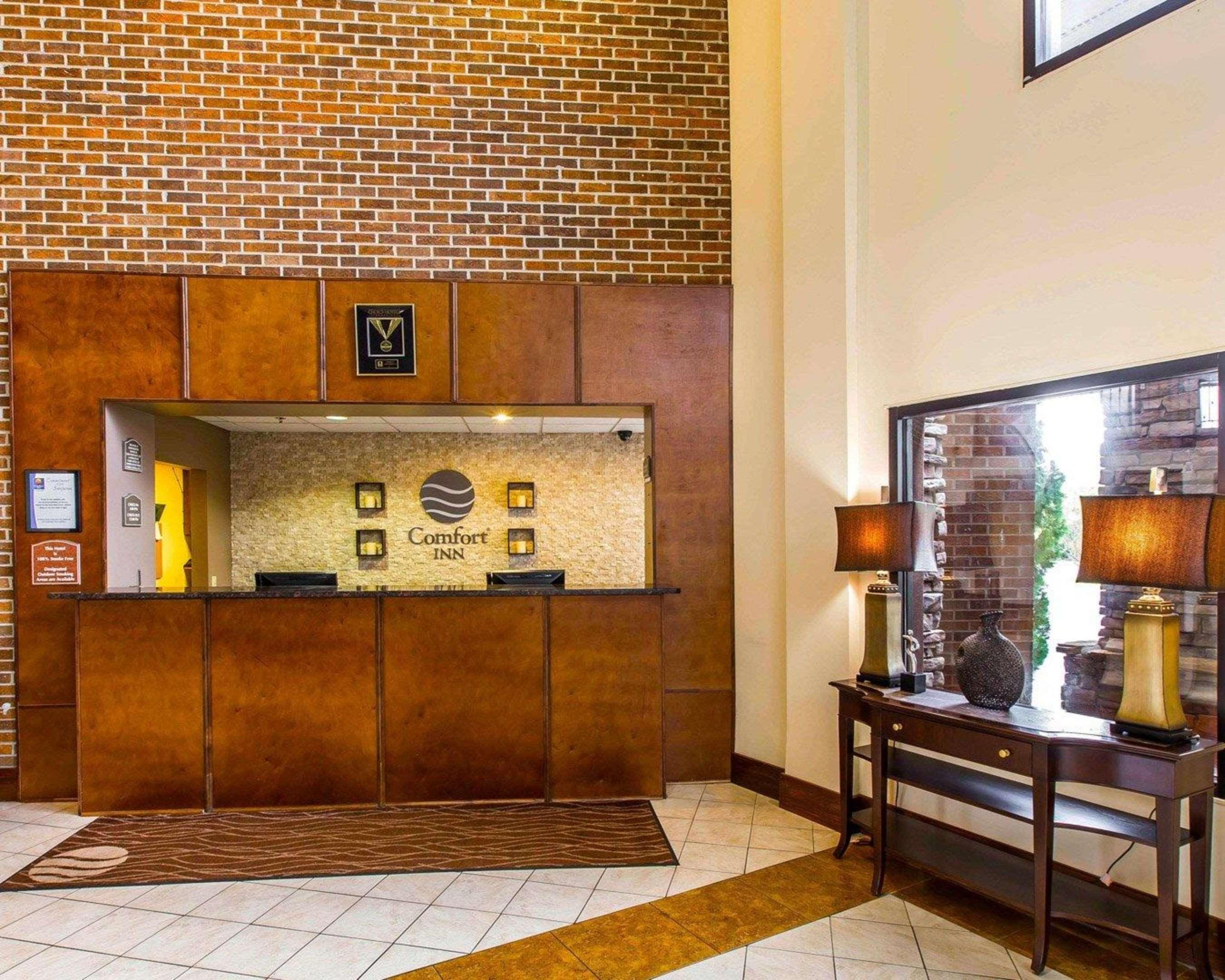 Comfort Inn Warner Robins - Robins Air Force Base Area Esterno foto