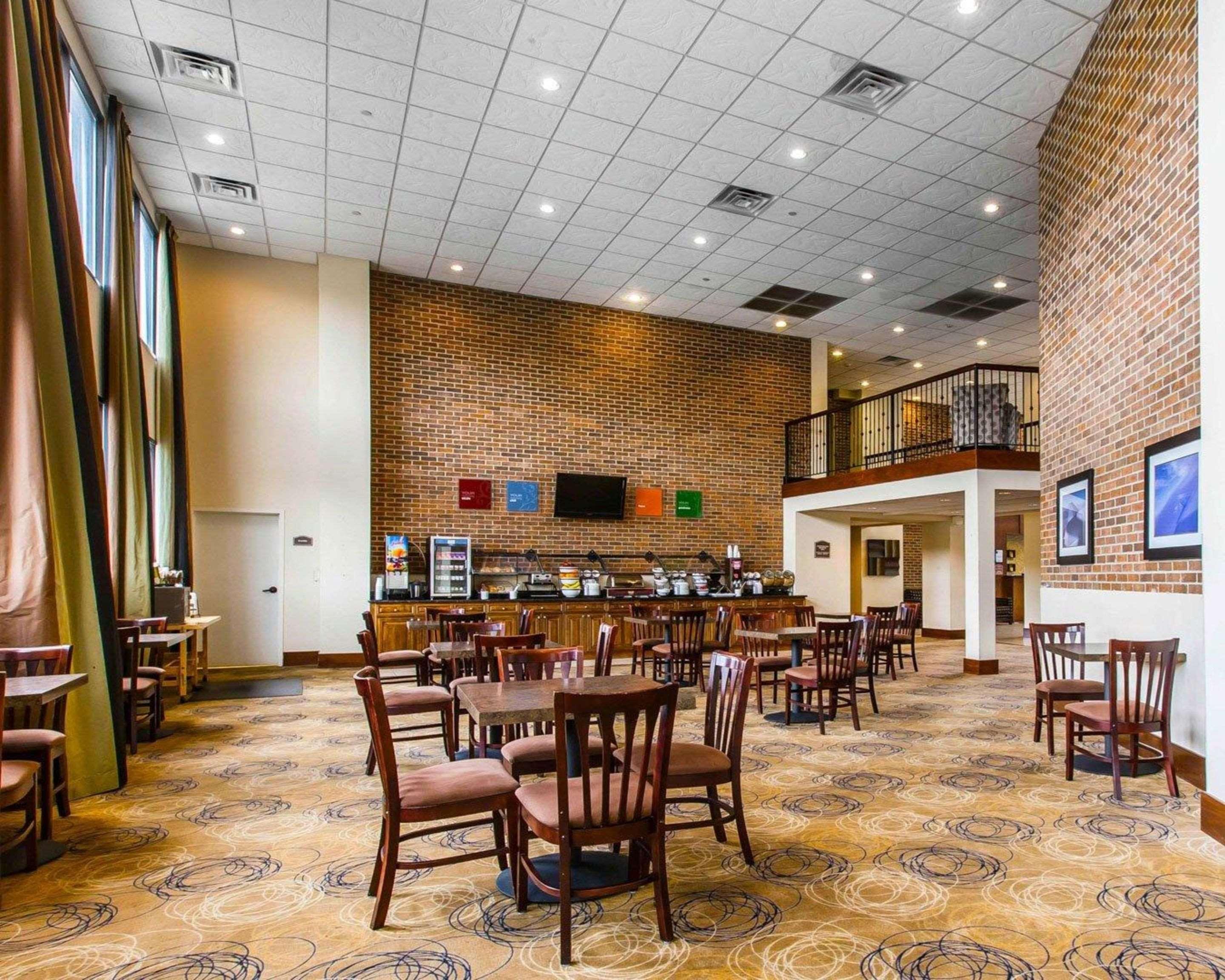 Comfort Inn Warner Robins - Robins Air Force Base Area Esterno foto