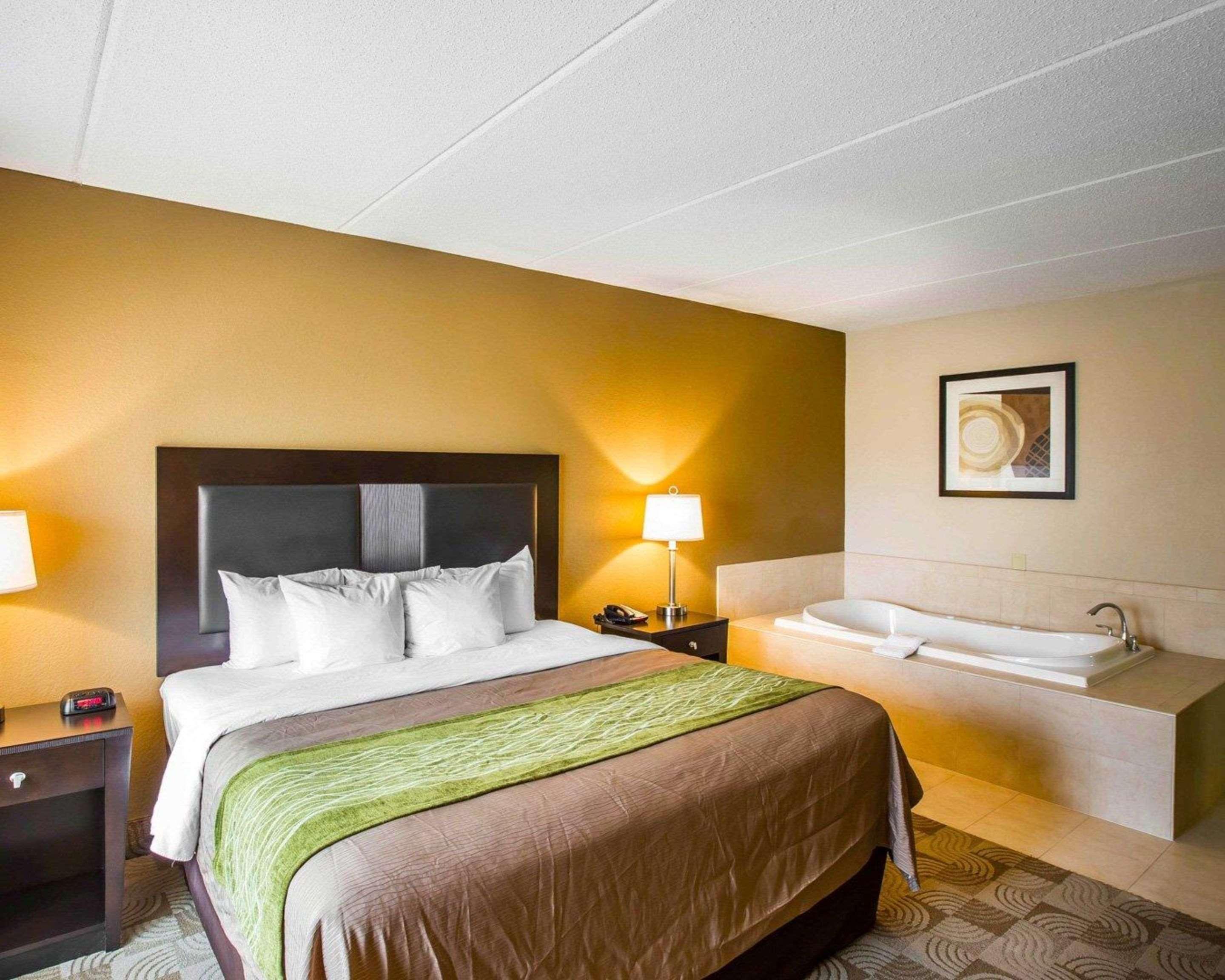 Comfort Inn Warner Robins - Robins Air Force Base Area Esterno foto