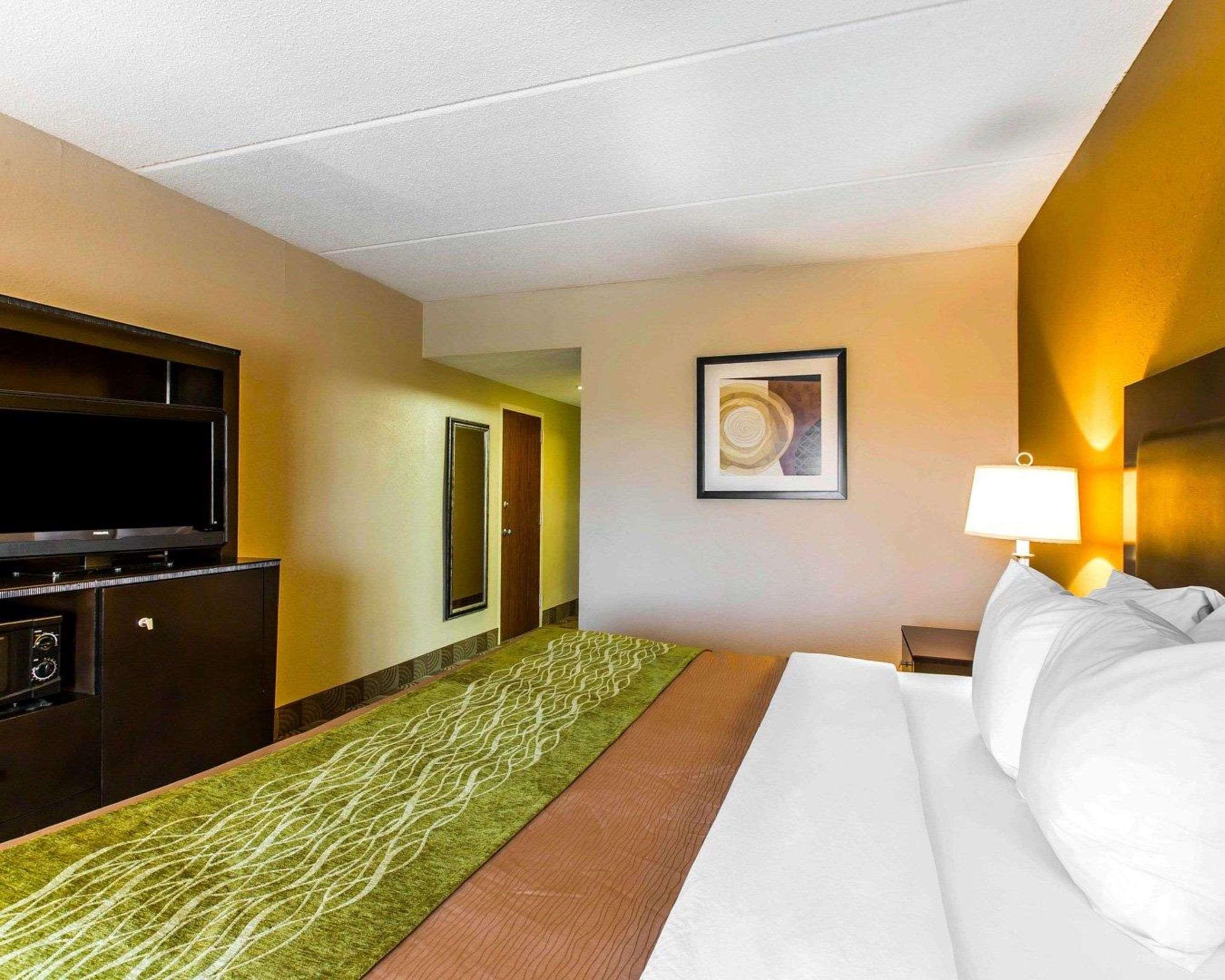 Comfort Inn Warner Robins - Robins Air Force Base Area Esterno foto