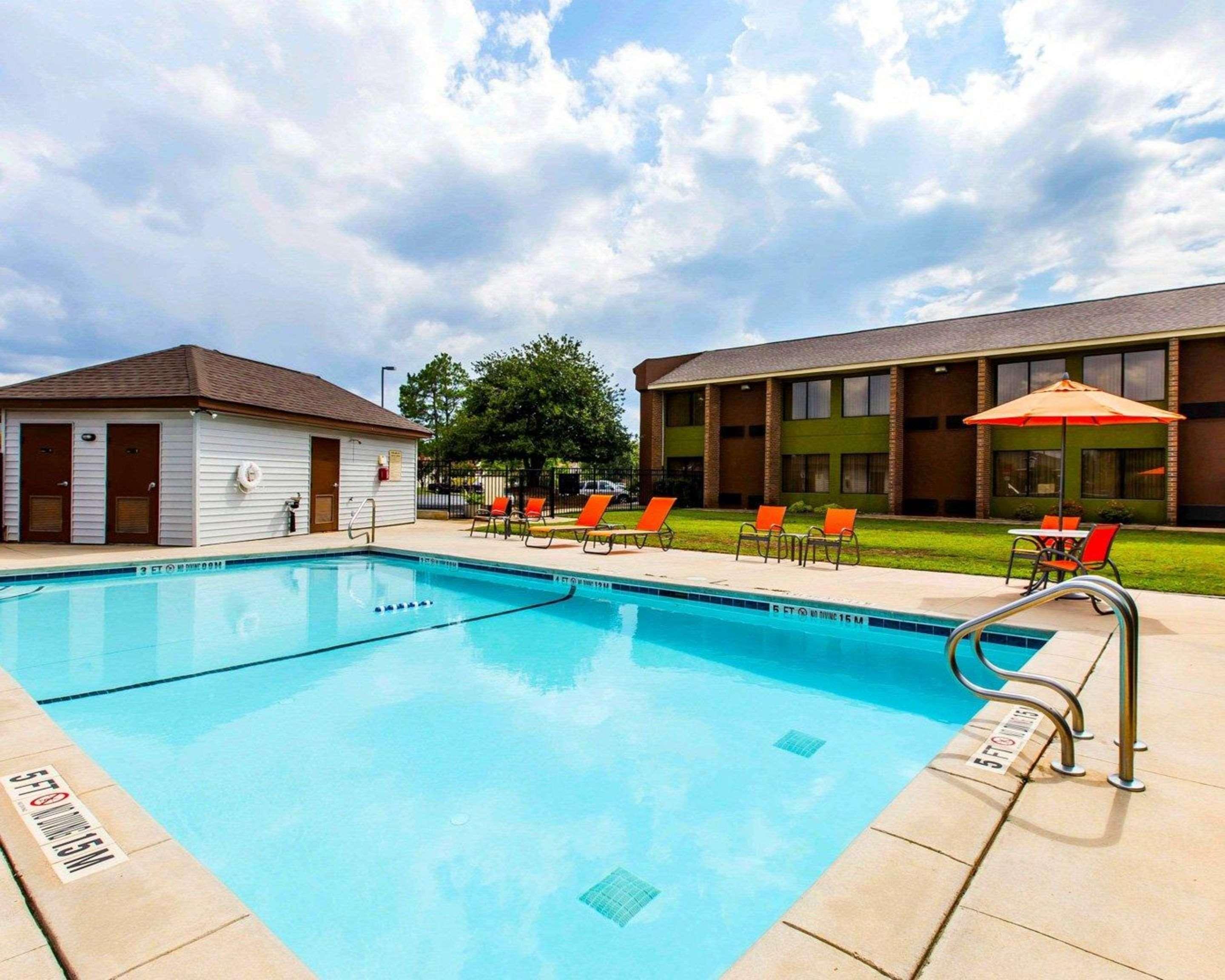 Comfort Inn Warner Robins - Robins Air Force Base Area Esterno foto