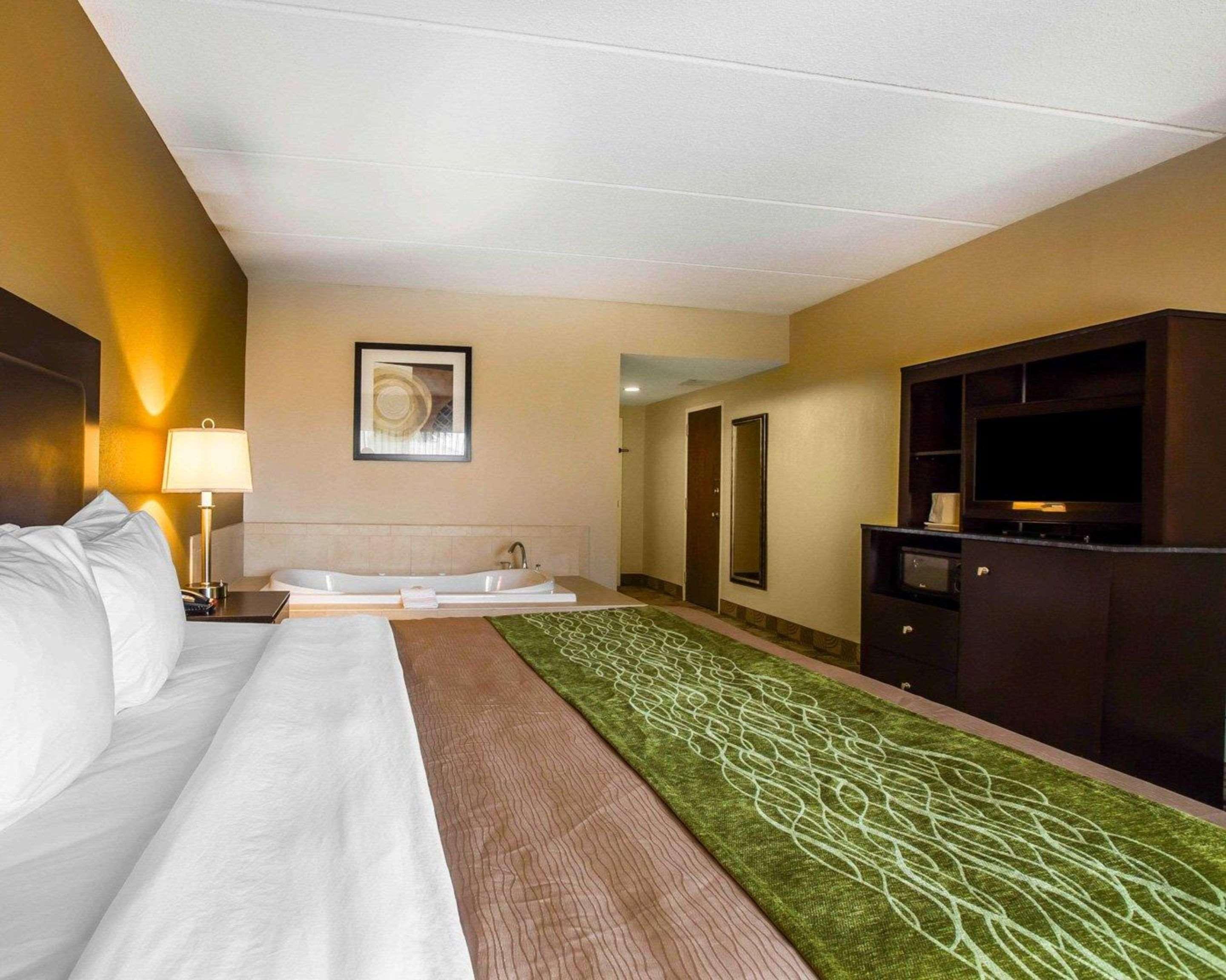 Comfort Inn Warner Robins - Robins Air Force Base Area Esterno foto