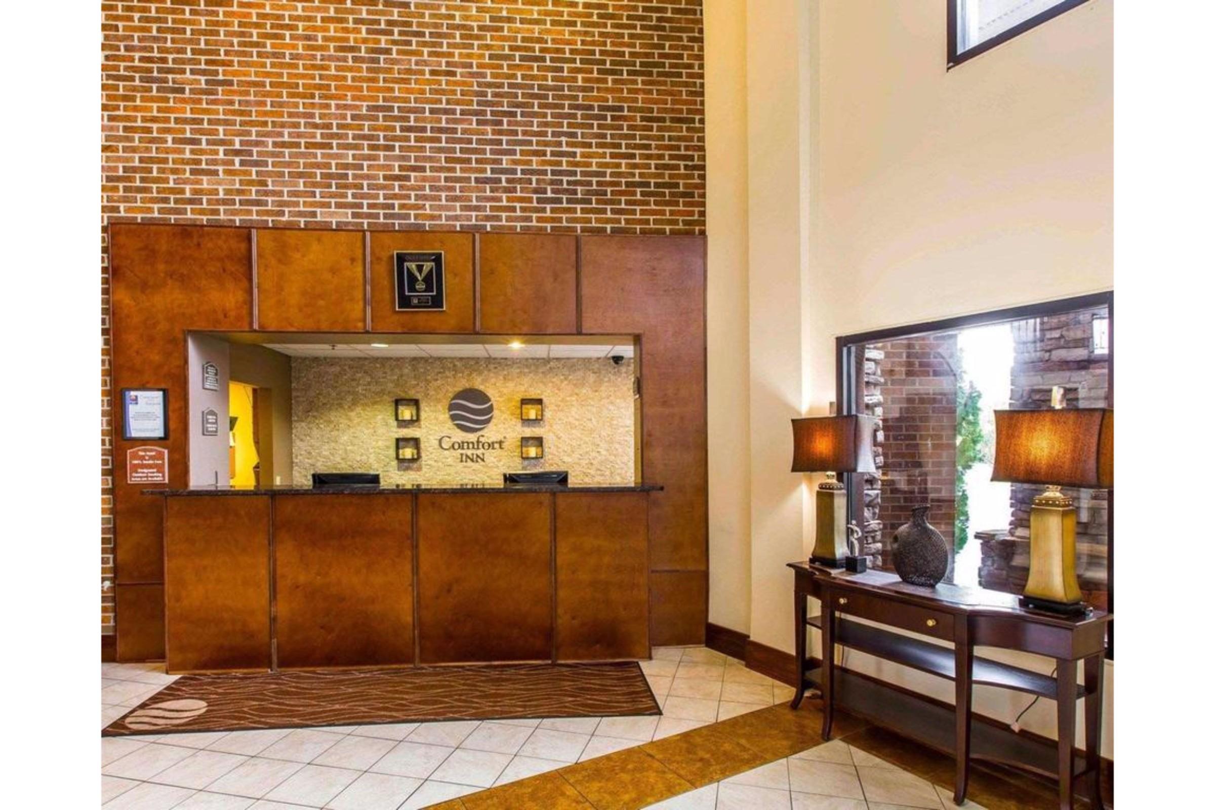 Comfort Inn Warner Robins - Robins Air Force Base Area Esterno foto