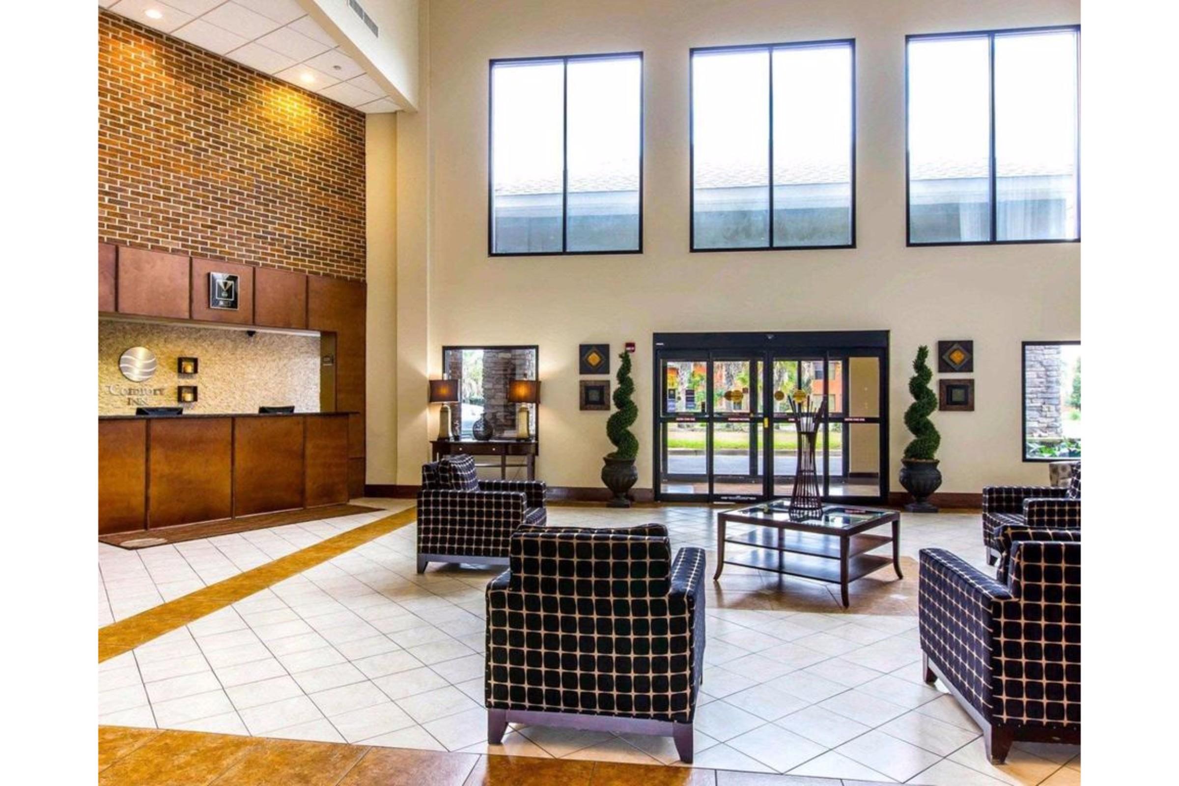 Comfort Inn Warner Robins - Robins Air Force Base Area Esterno foto