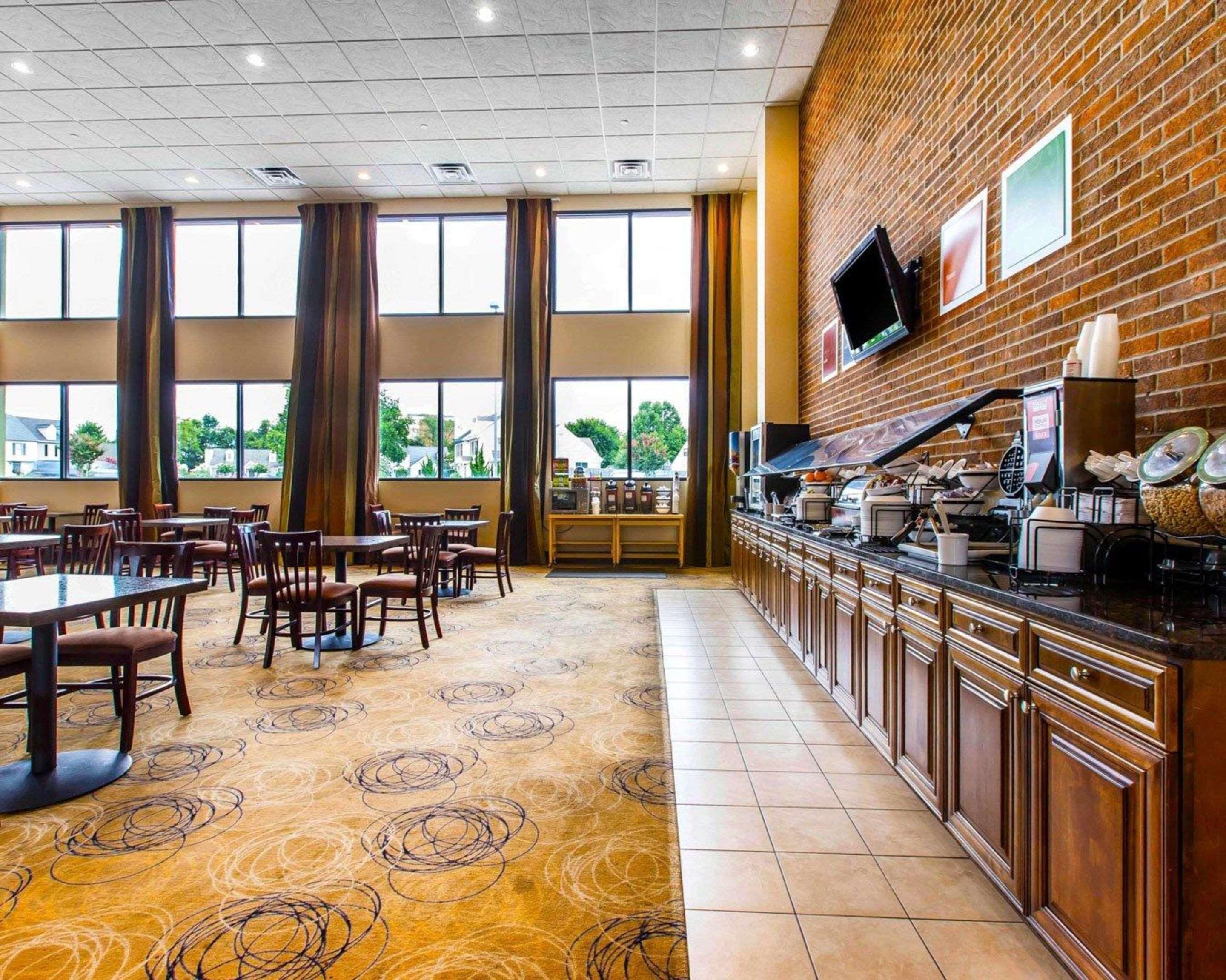 Comfort Inn Warner Robins - Robins Air Force Base Area Esterno foto
