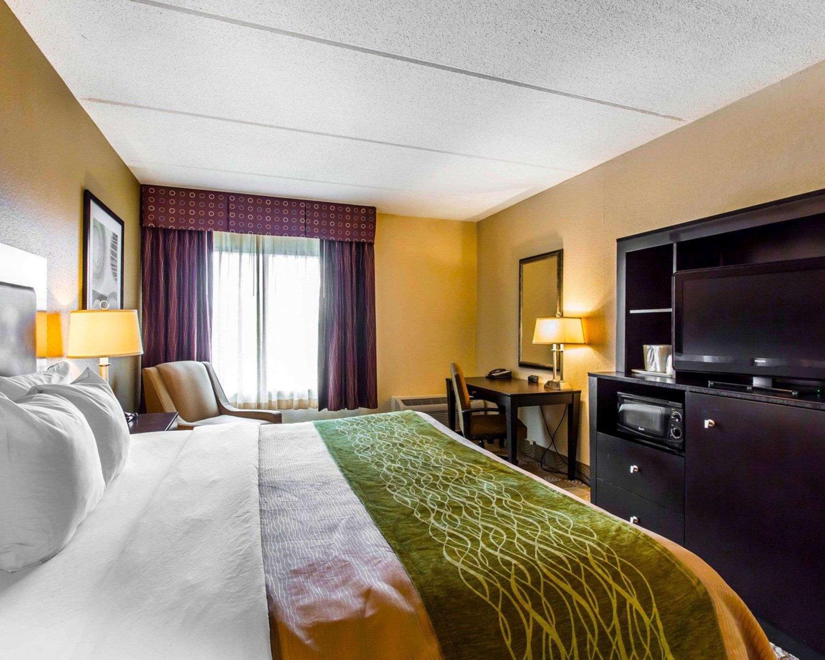 Comfort Inn Warner Robins - Robins Air Force Base Area Esterno foto