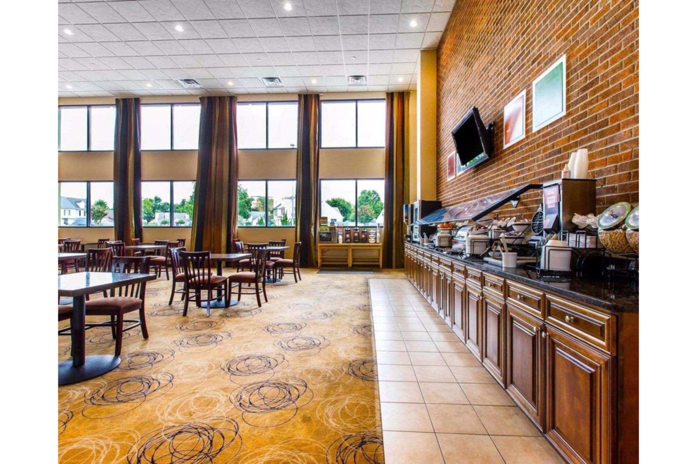 Comfort Inn Warner Robins - Robins Air Force Base Area Esterno foto