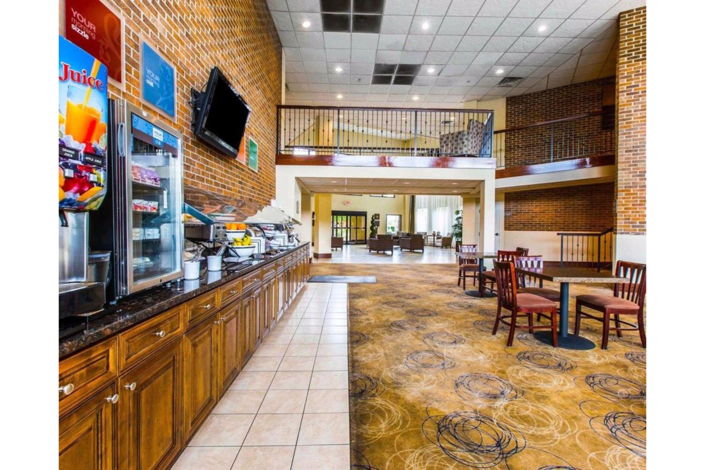 Comfort Inn Warner Robins - Robins Air Force Base Area Esterno foto