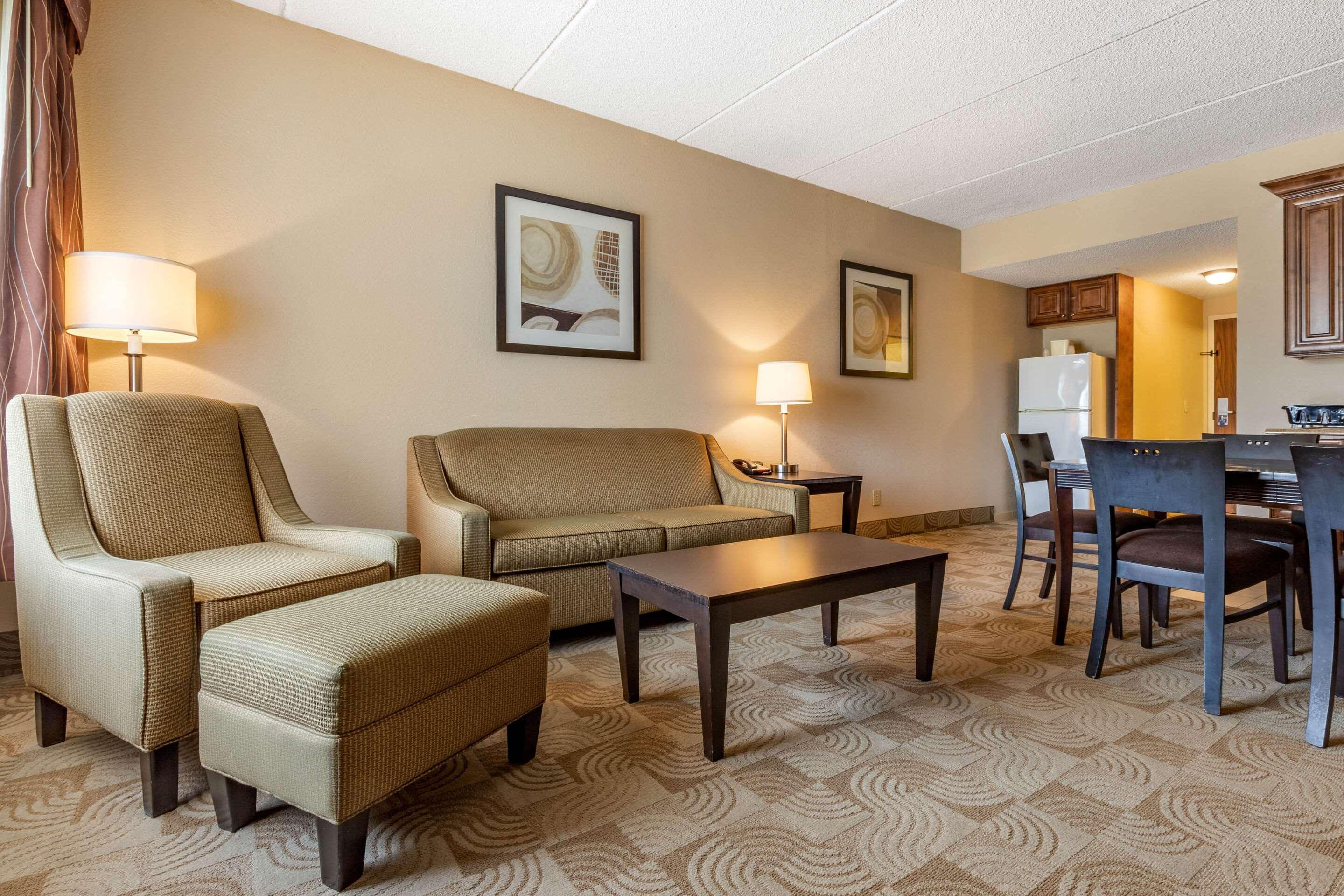 Comfort Inn Warner Robins - Robins Air Force Base Area Esterno foto