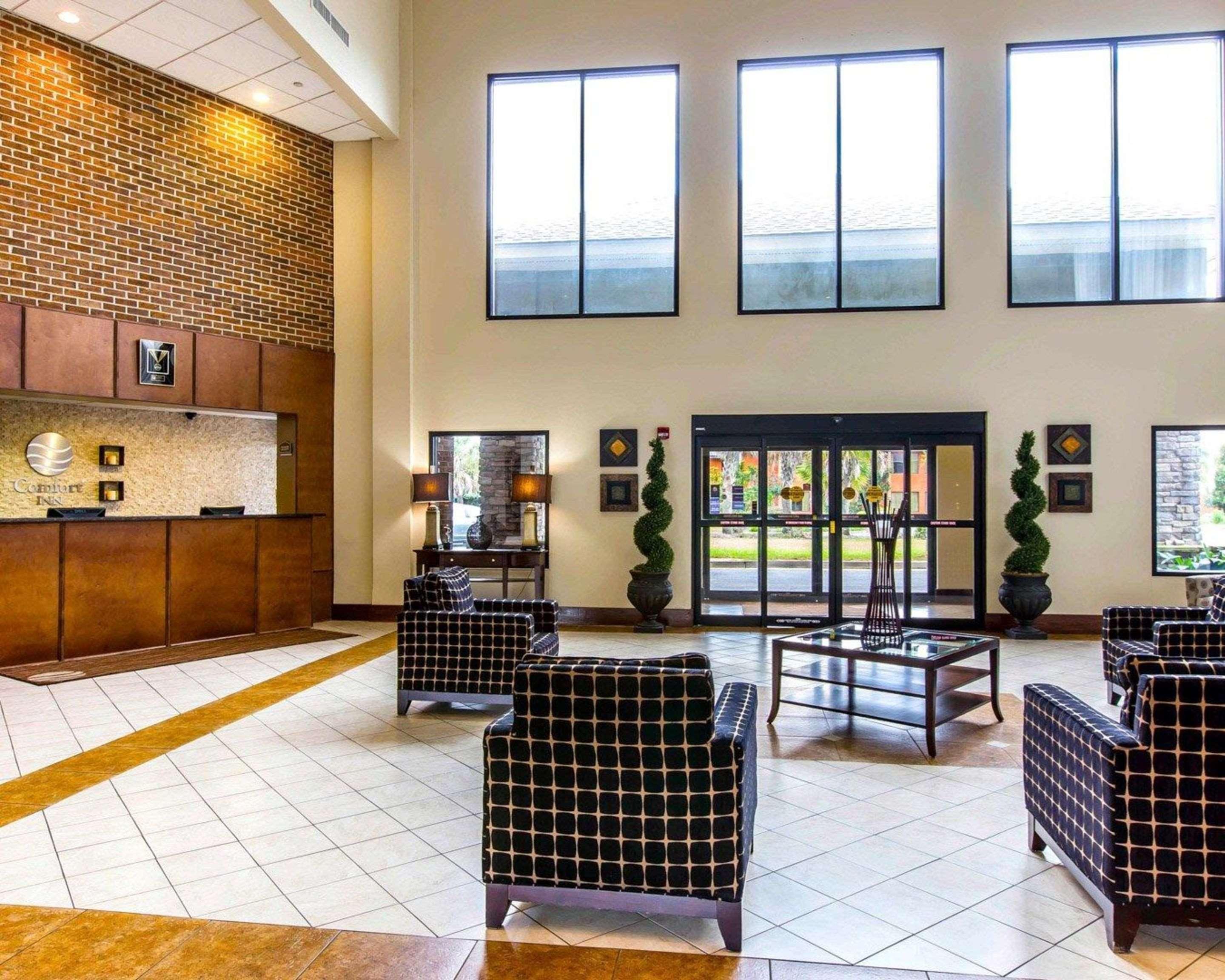 Comfort Inn Warner Robins - Robins Air Force Base Area Esterno foto