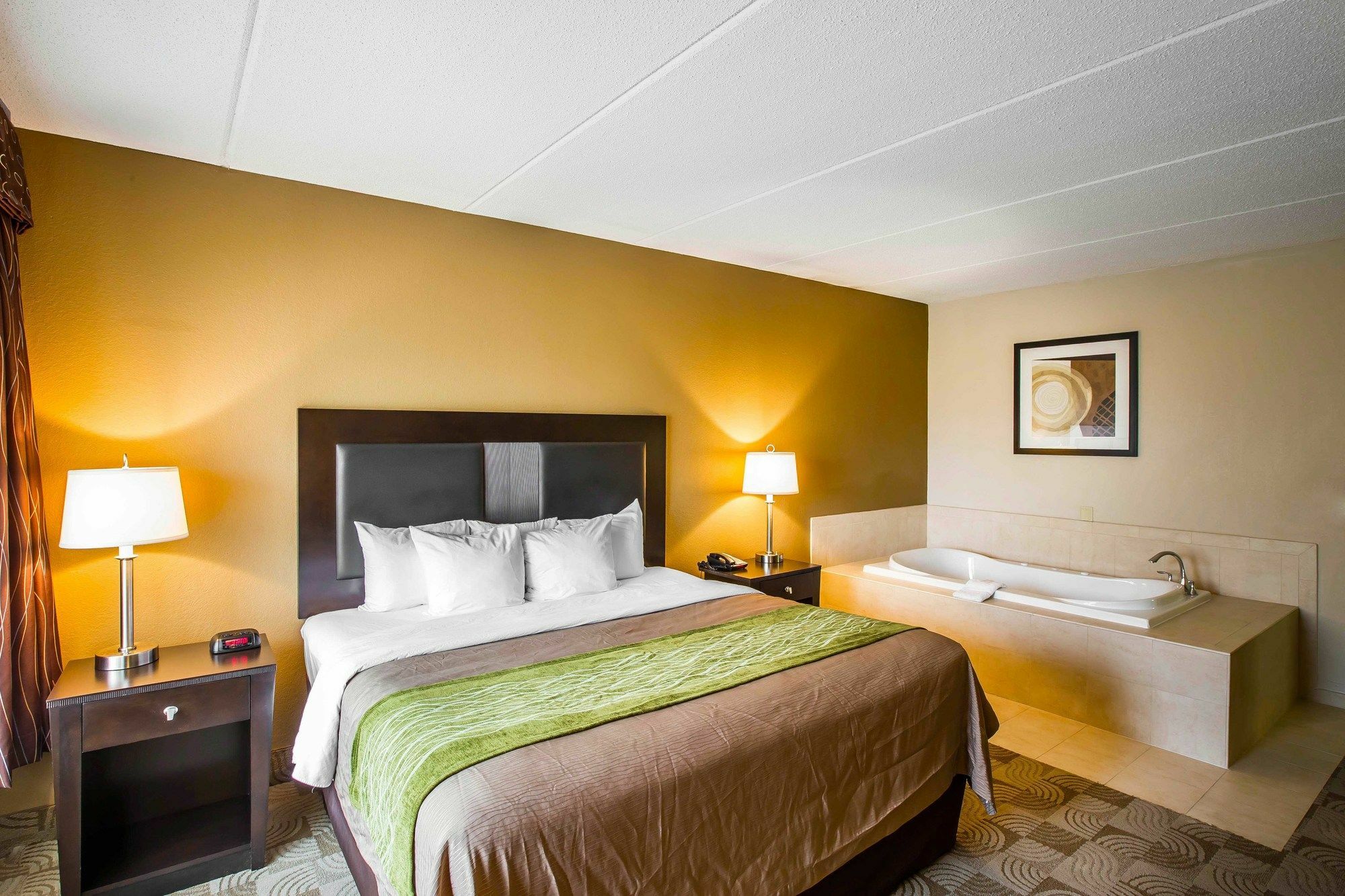 Comfort Inn Warner Robins - Robins Air Force Base Area Esterno foto