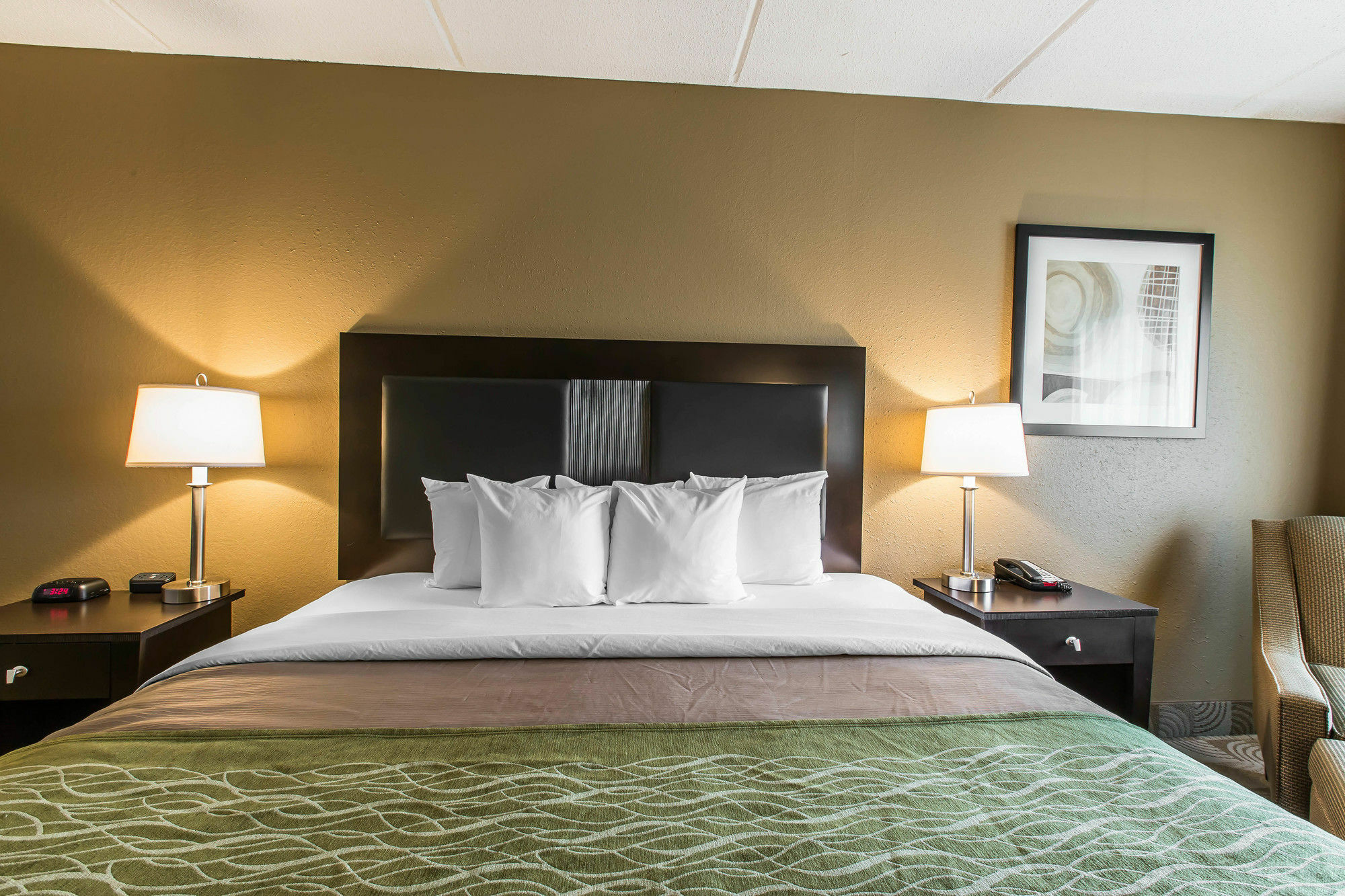 Comfort Inn Warner Robins - Robins Air Force Base Area Esterno foto