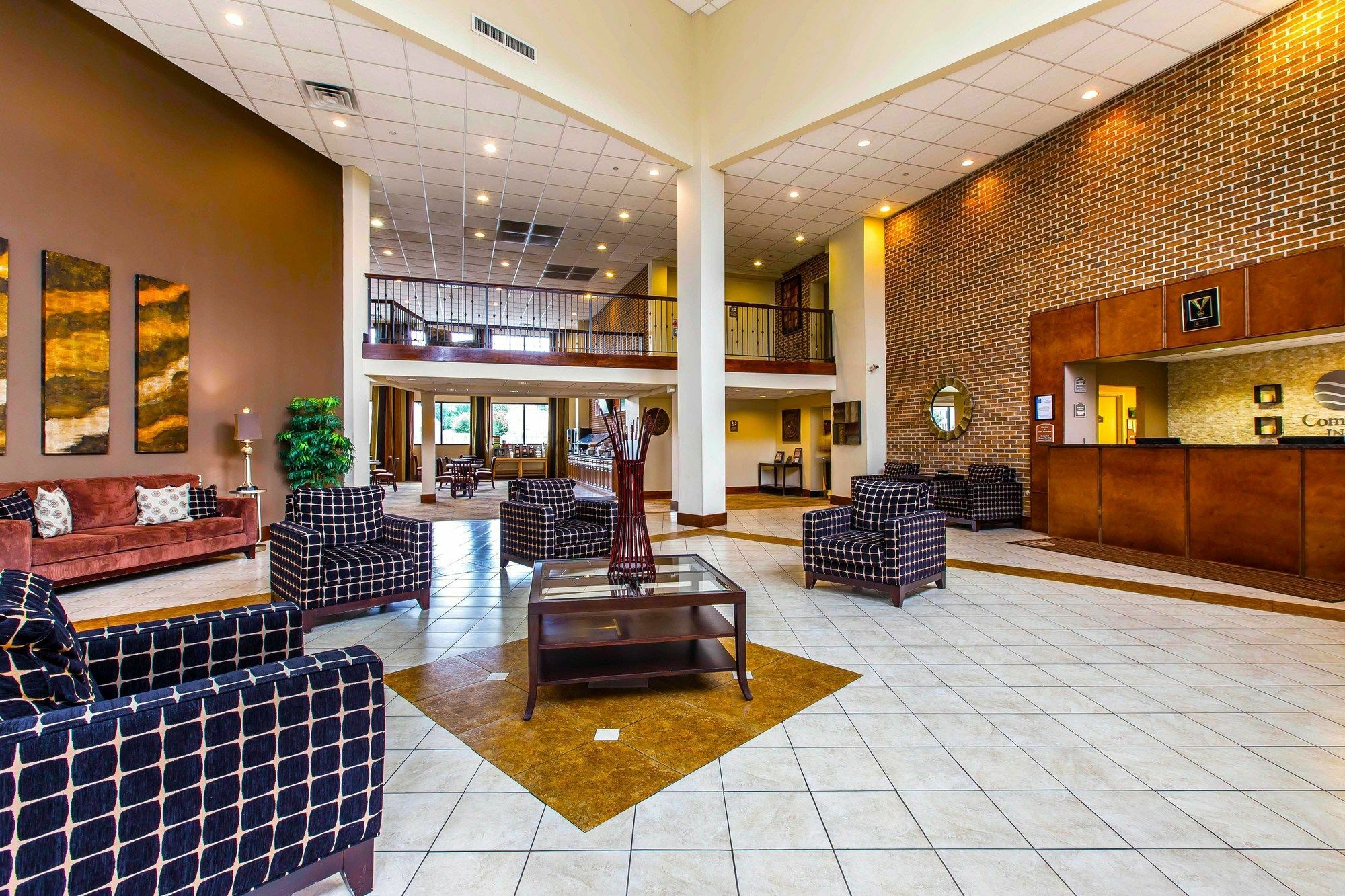 Comfort Inn Warner Robins - Robins Air Force Base Area Esterno foto