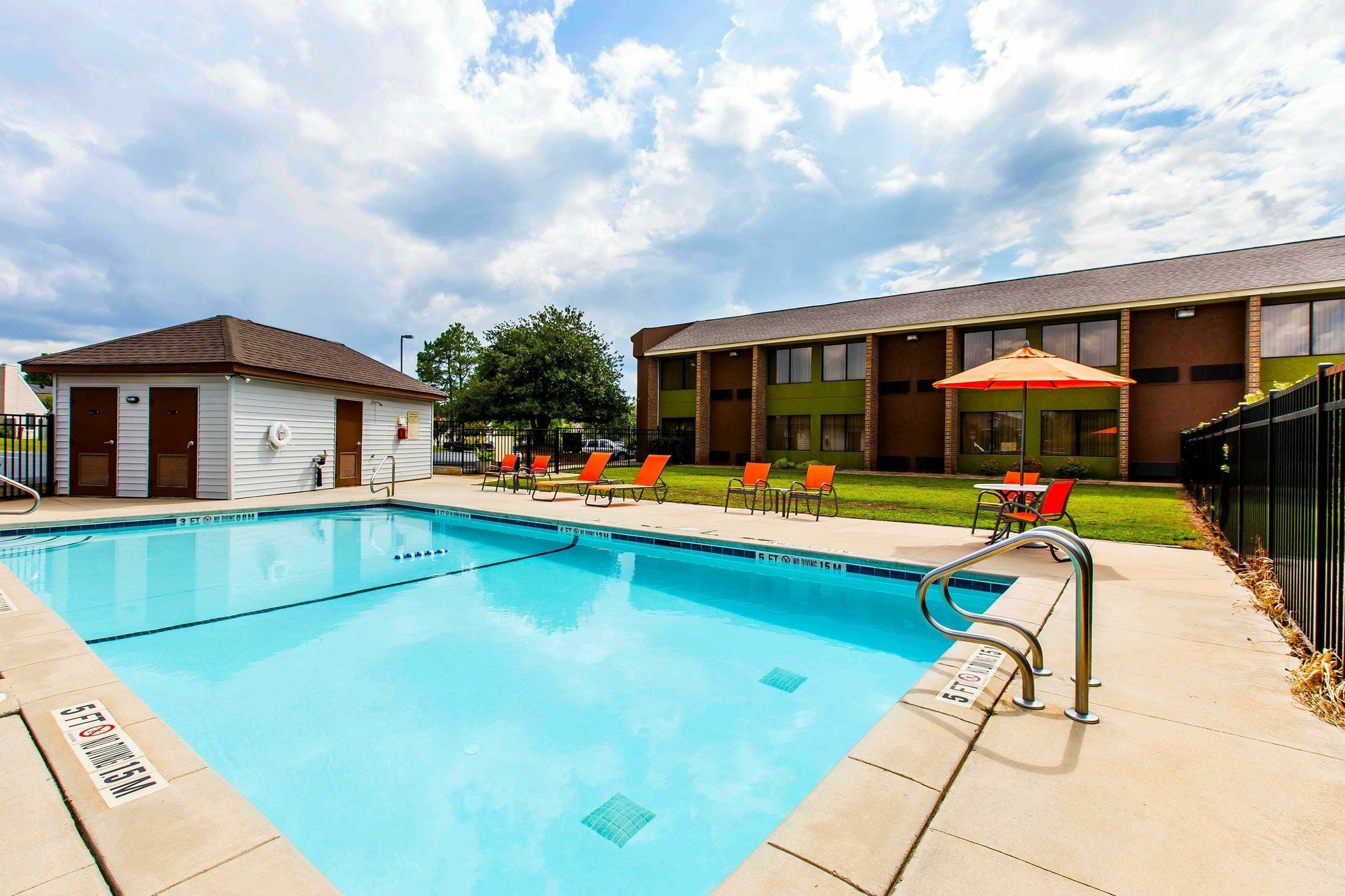 Comfort Inn Warner Robins - Robins Air Force Base Area Esterno foto
