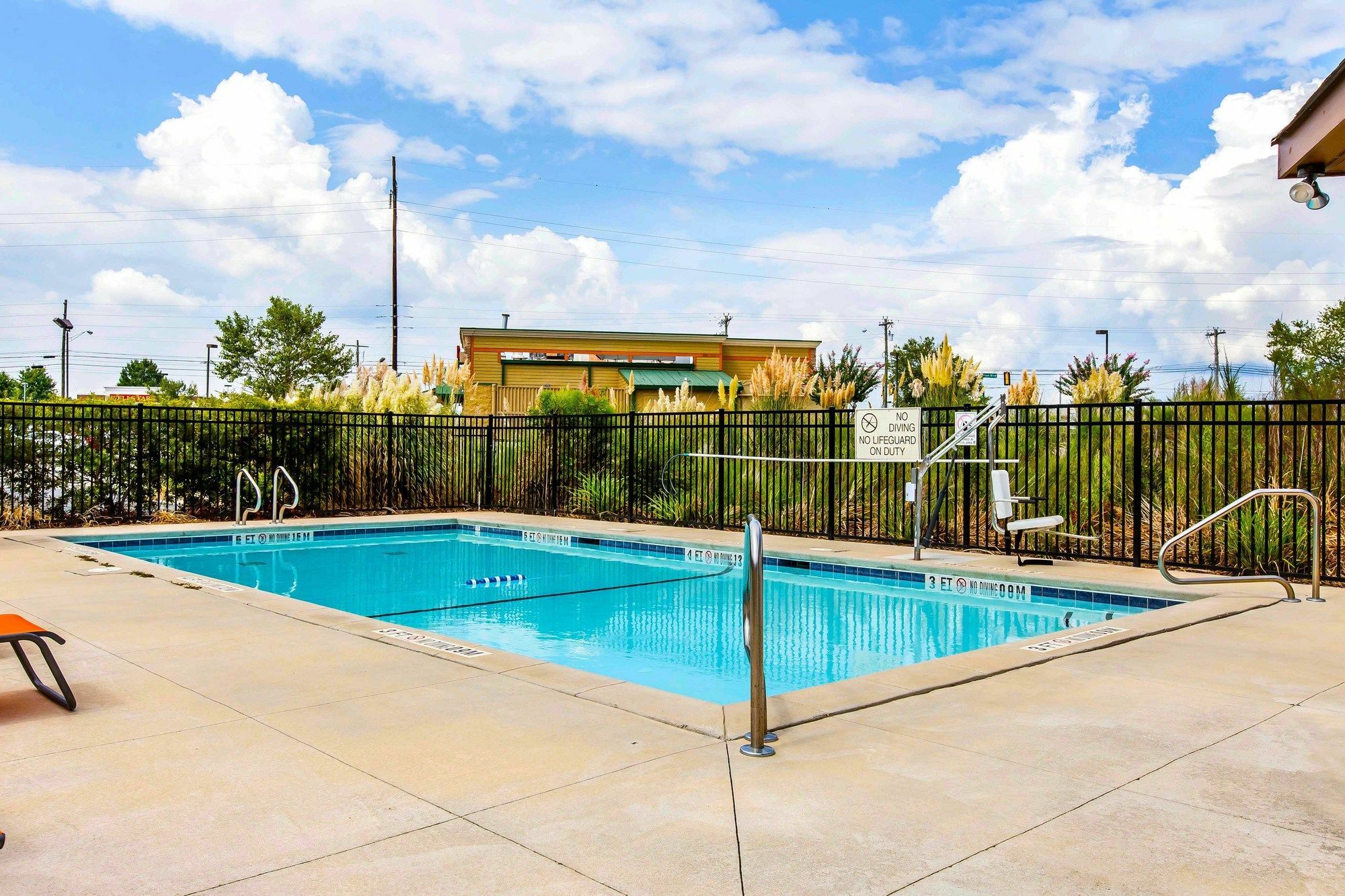 Comfort Inn Warner Robins - Robins Air Force Base Area Esterno foto