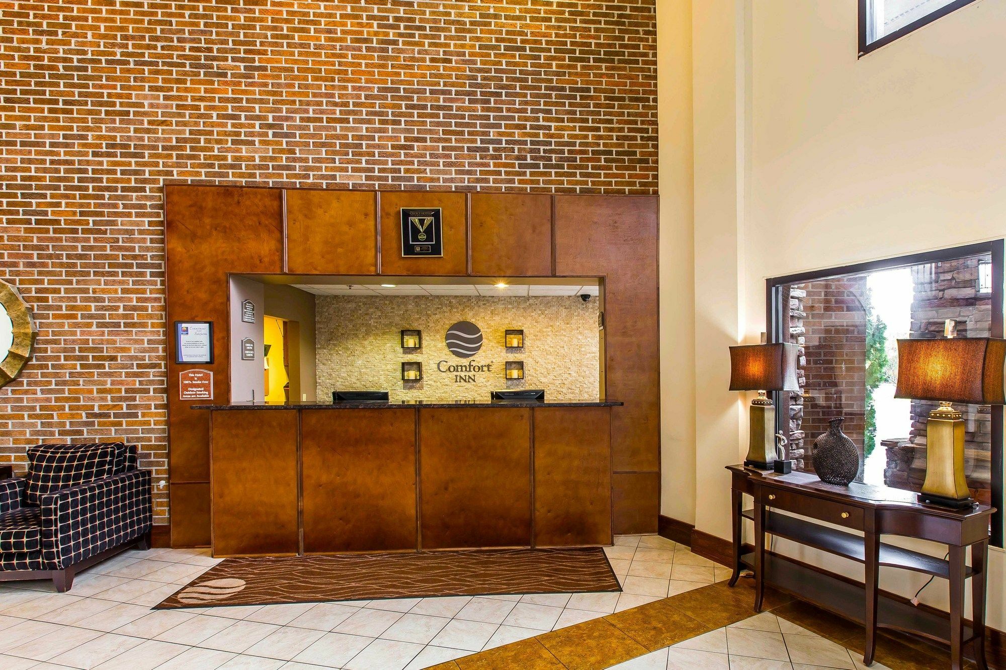 Comfort Inn Warner Robins - Robins Air Force Base Area Esterno foto