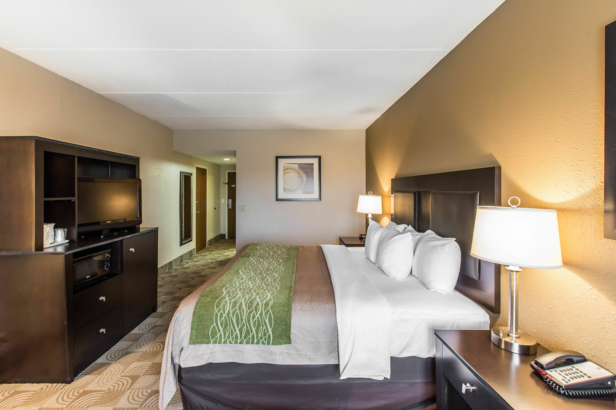 Comfort Inn Warner Robins - Robins Air Force Base Area Esterno foto