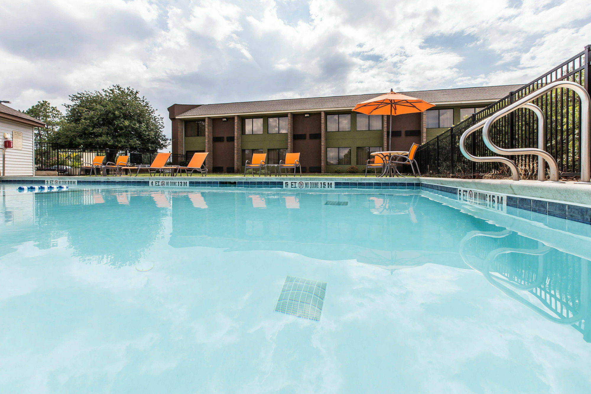 Comfort Inn Warner Robins - Robins Air Force Base Area Esterno foto