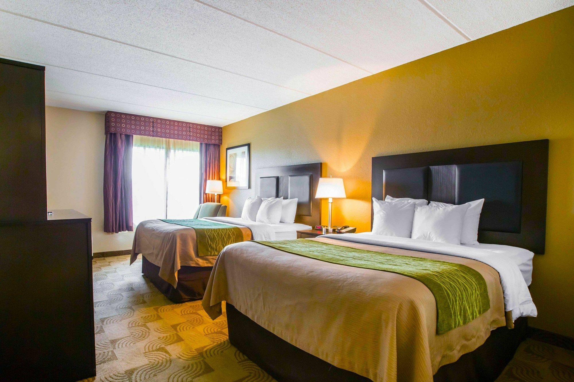 Comfort Inn Warner Robins - Robins Air Force Base Area Esterno foto